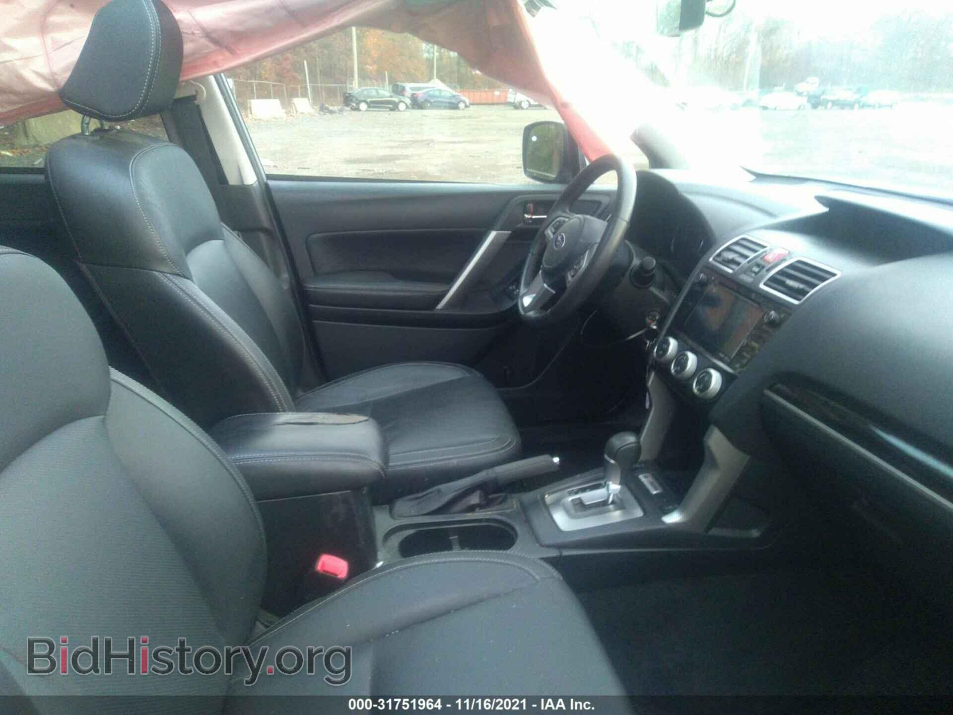 2017 SUBARU FORESTER - VIN: JF2SJAJC9HH520037 - Фото 5