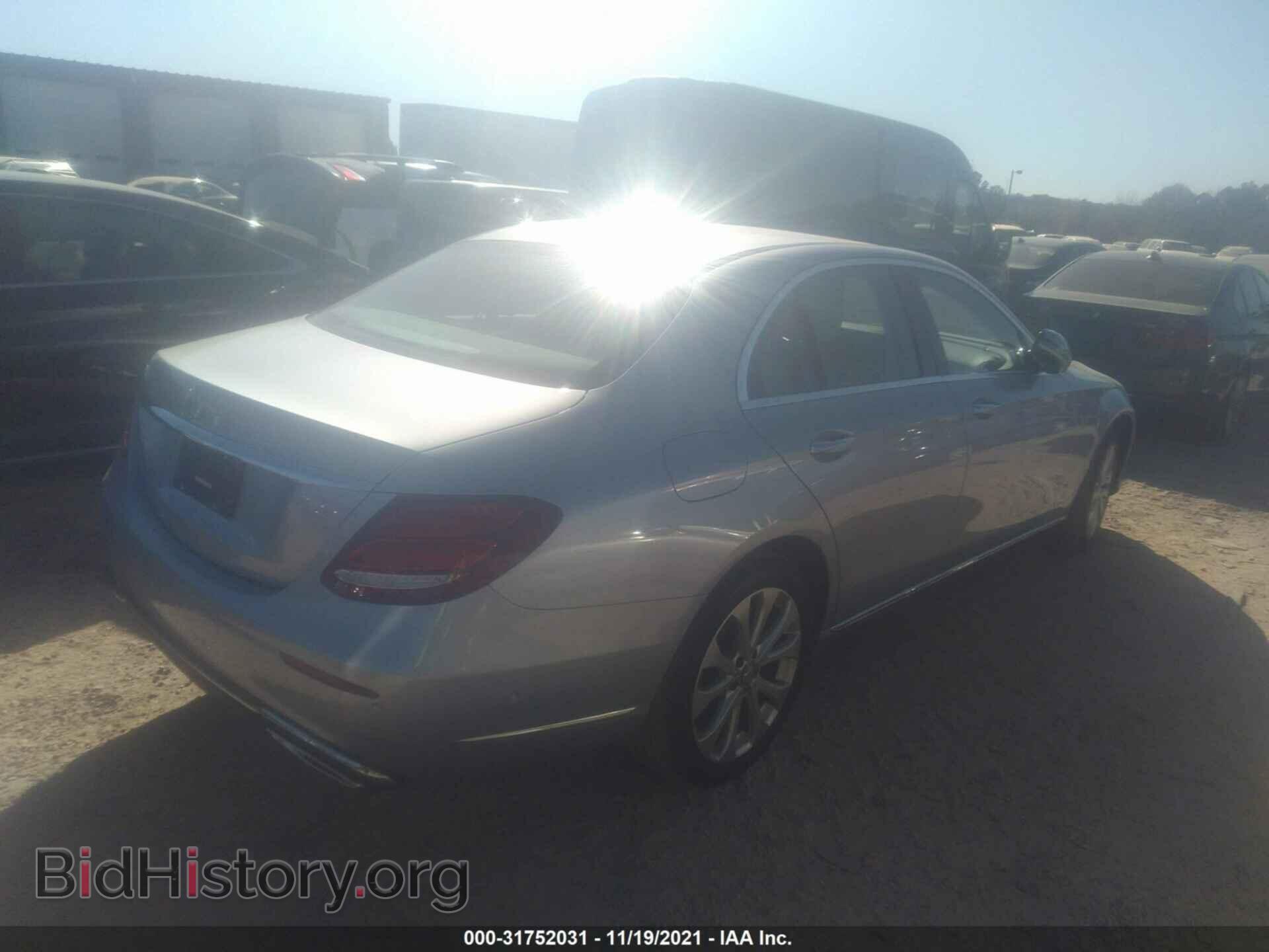 2017 MERCEDES-BENZ E-CLASS - VIN: WDDZF4JB7HA173412 - Фото 4