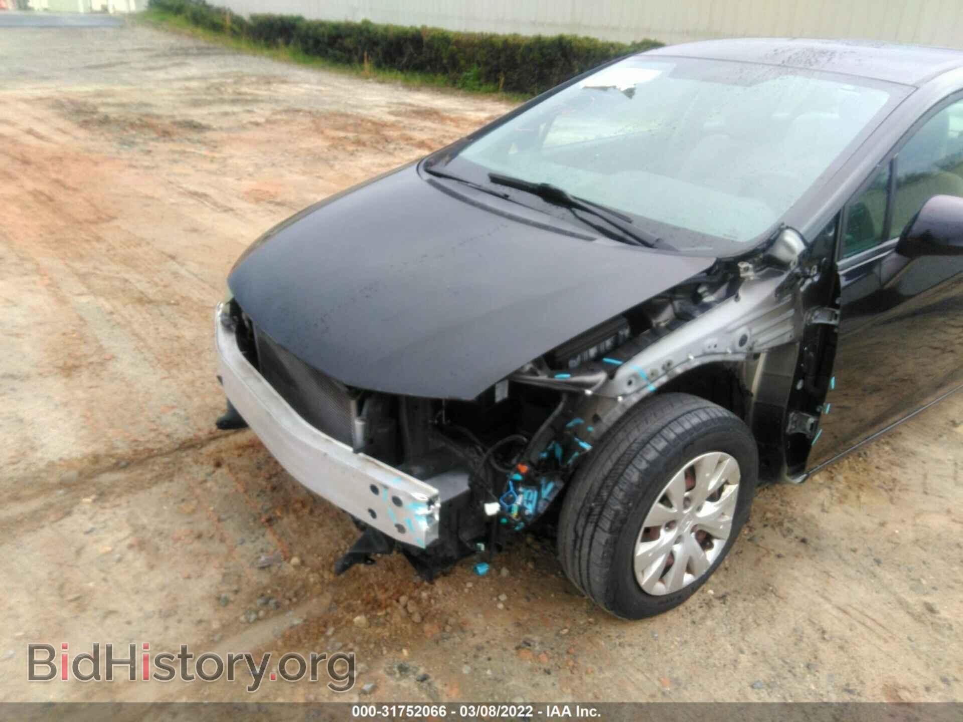2012 HONDA CIVIC SDN - VIN: 19XFB2F52CE090007 - Фото 6