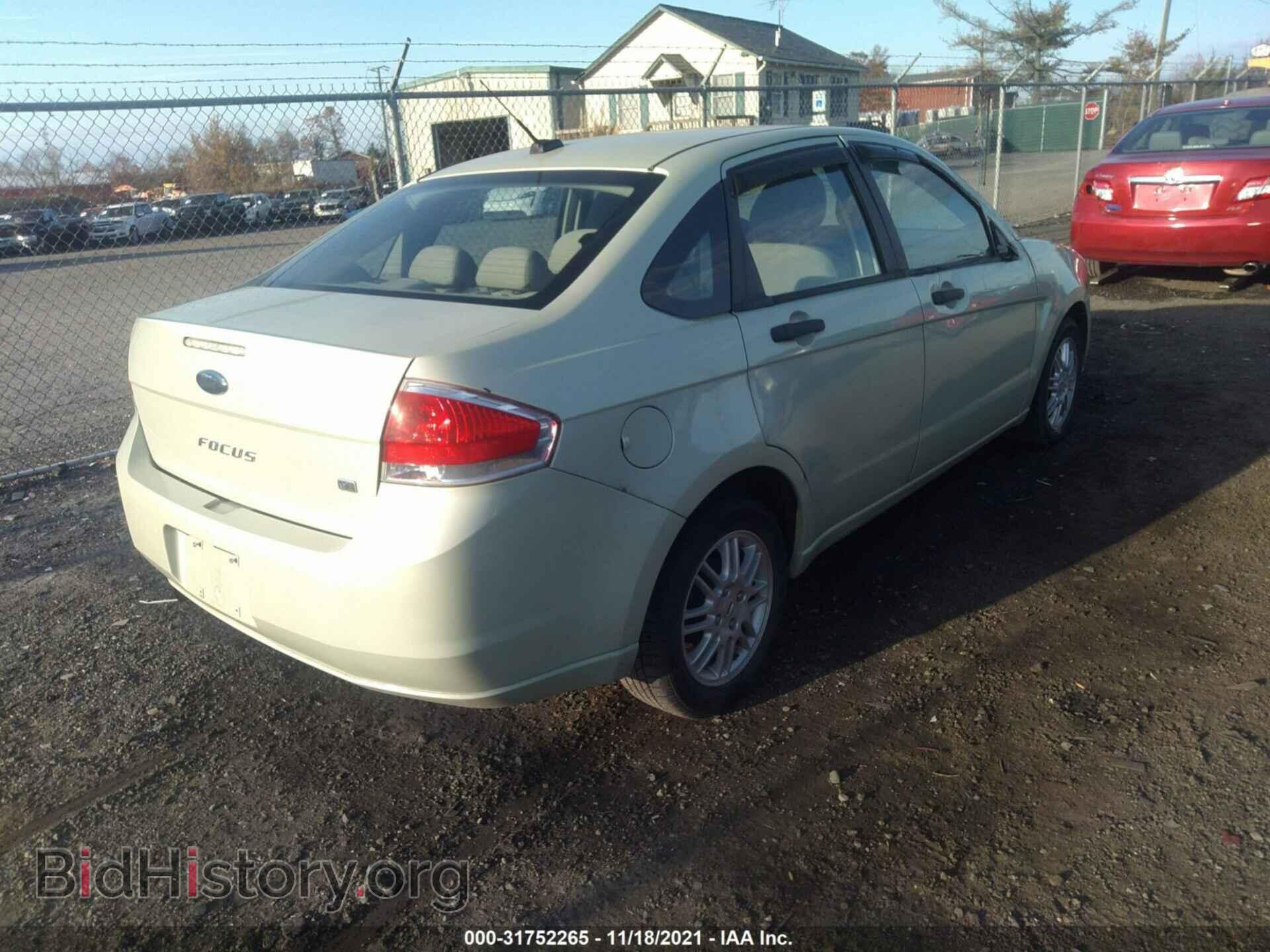 2010 FORD FOCUS - VIN: 1FAHP3FN7AW154115 - Фото 4