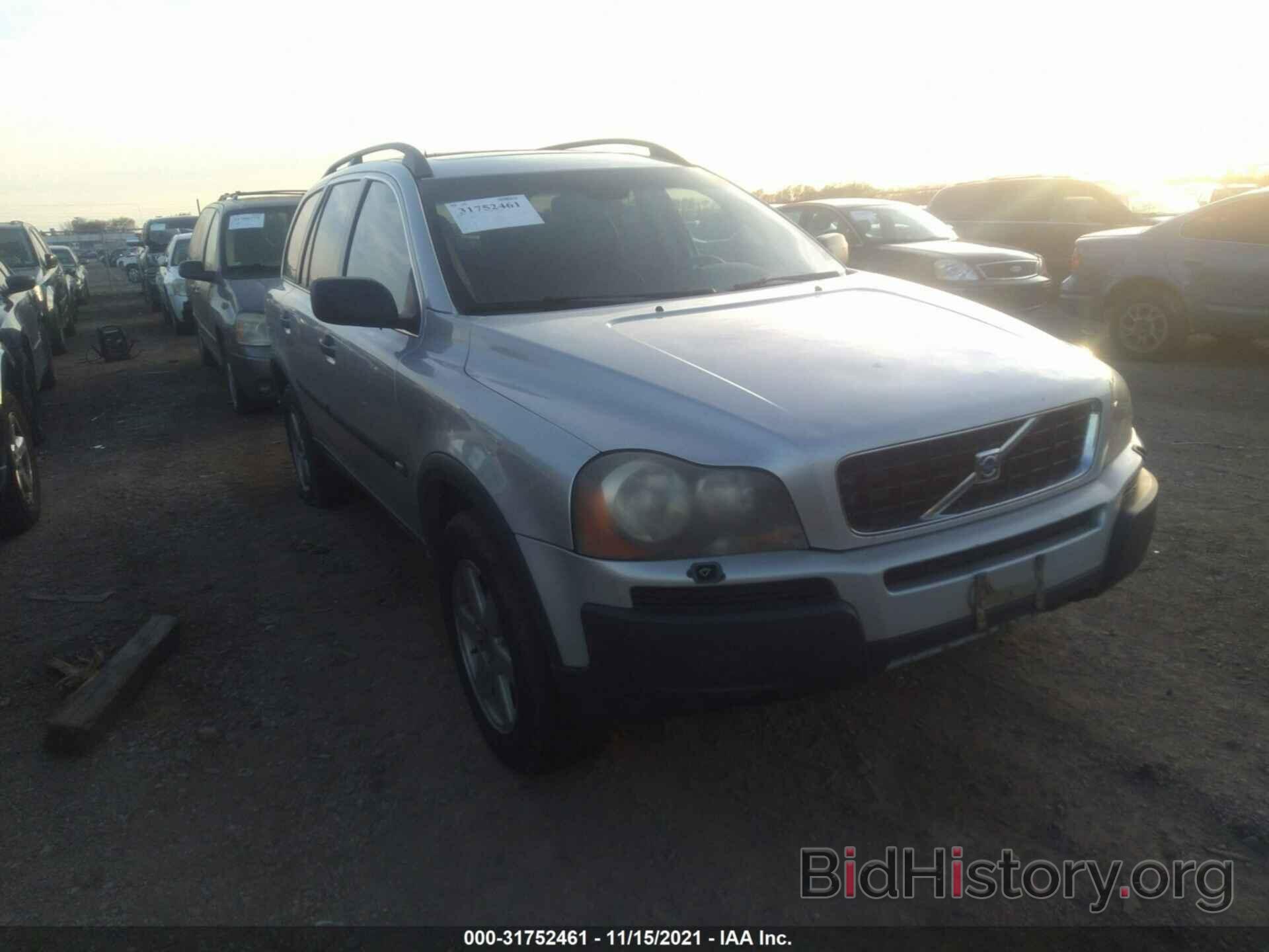 Photo YV4CZ592661244935 - VOLVO XC90 2006