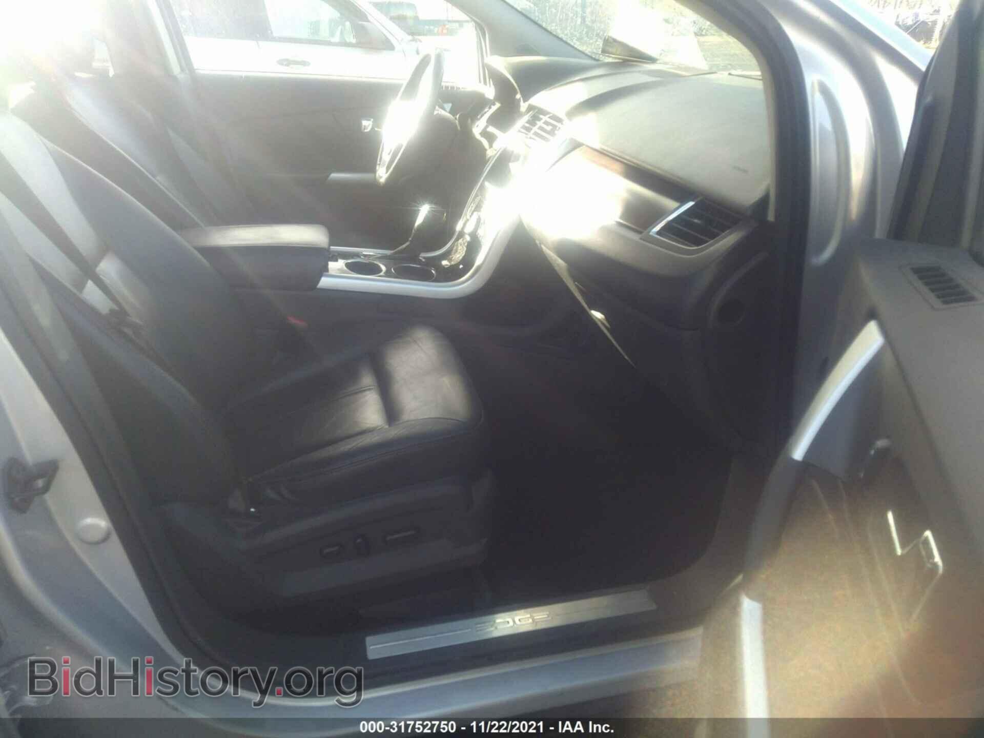 2012 FORD EDGE - VIN: 2FMDK4KCXCBA26341 - Photo 5