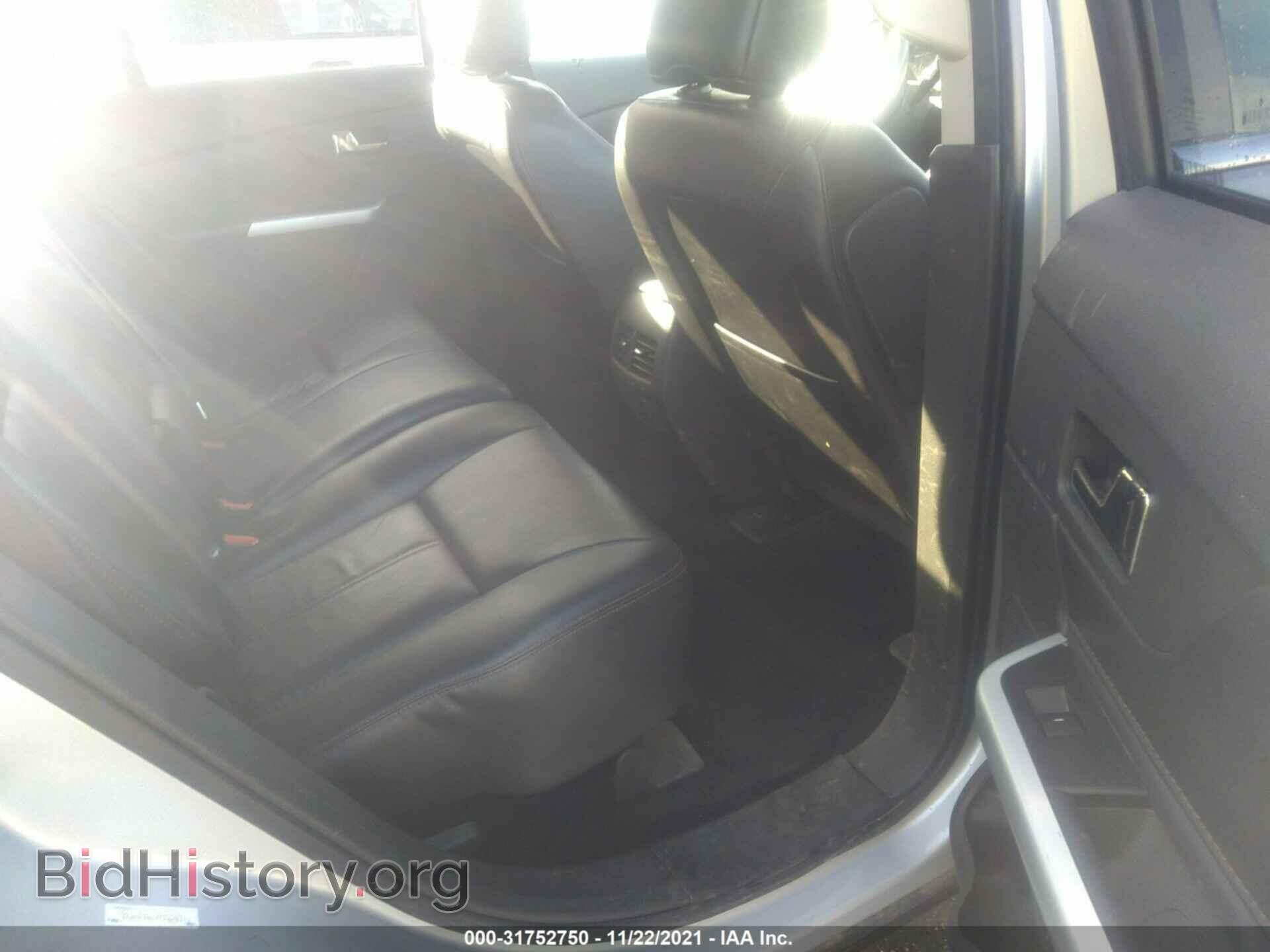 2012 FORD EDGE - VIN: 2FMDK4KCXCBA26341 - Photo 8