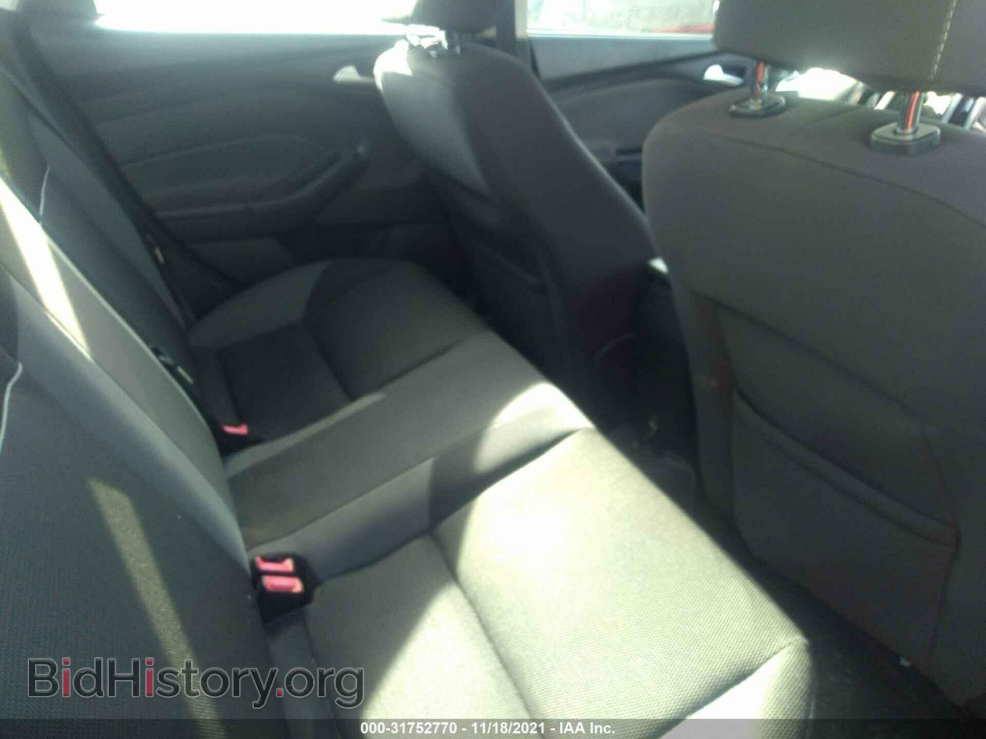 2013 FORD FOCUS - VIN: 1FADP3F2XDL261718 - Фото 8