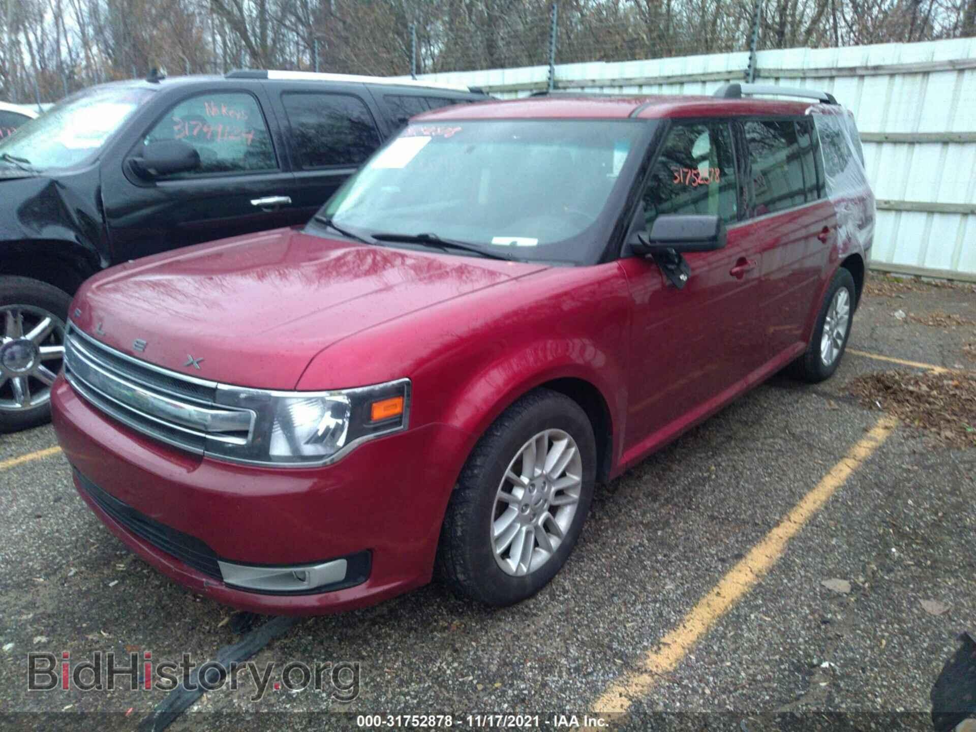 2013 FORD FLEX - VIN: 2FMHK6C88DBD37534 - Photo 2