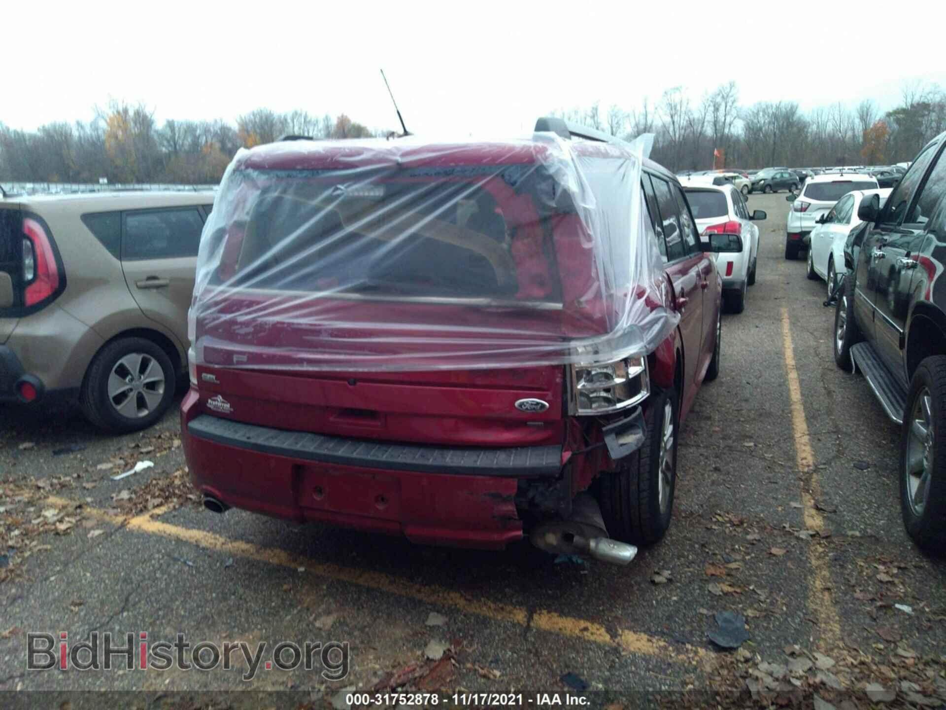 2013 FORD FLEX - VIN: 2FMHK6C88DBD37534 - Photo 6