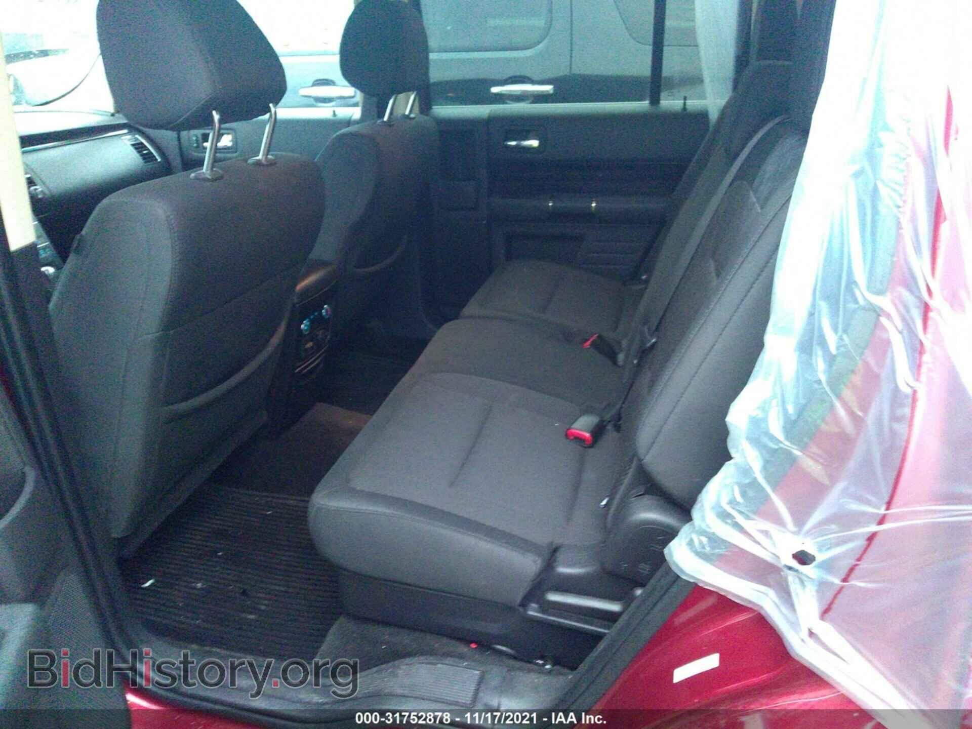 2013 FORD FLEX - VIN: 2FMHK6C88DBD37534 - Photo 8