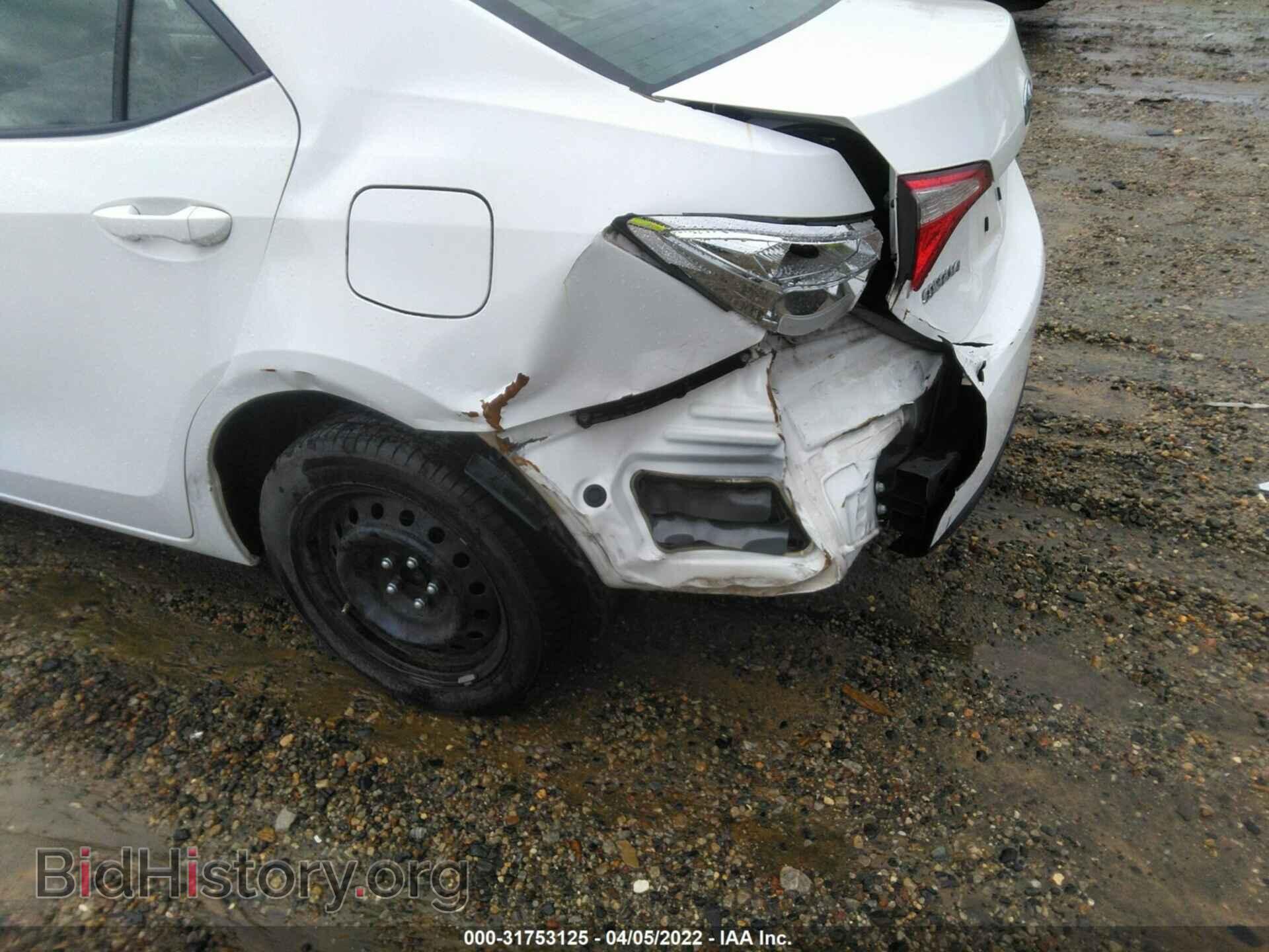 2014 TOYOTA COROLLA - VIN: 2T1BURHE6EC211833 - Фото 6