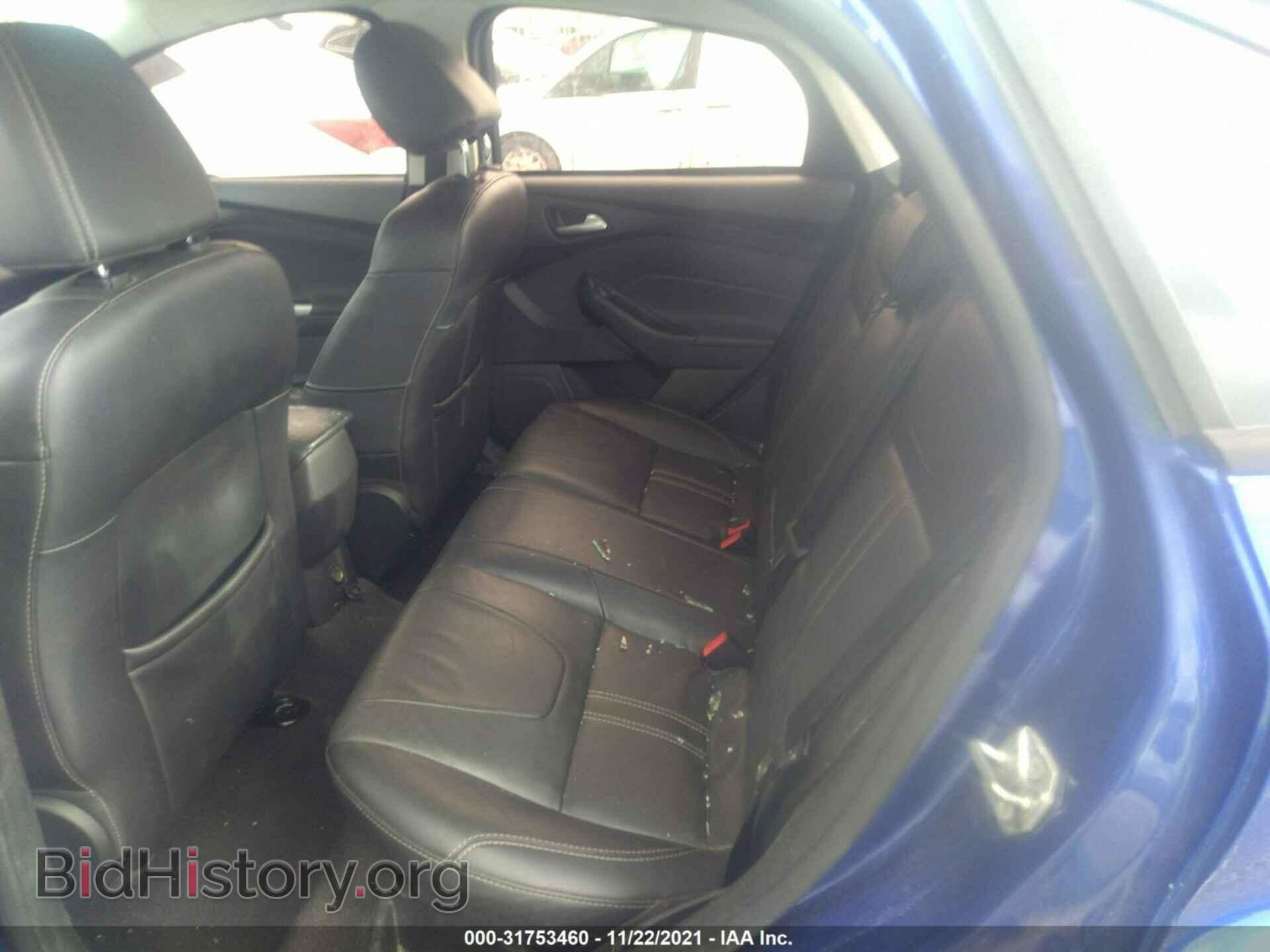 2014 FORD FOCUS - VIN: 1FADP3F28EL314577 - Photo 8