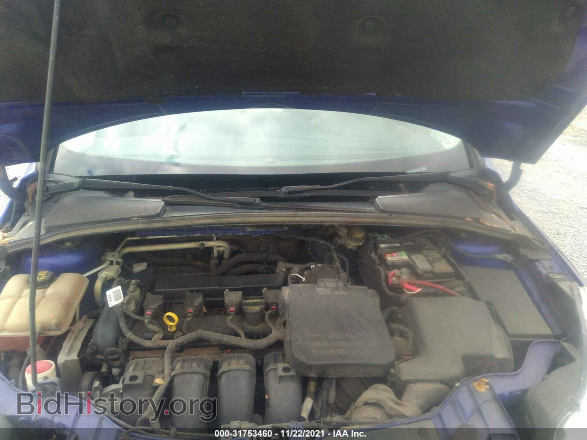 2014 FORD FOCUS - VIN: 1FADP3F28EL314577 - Photo 10