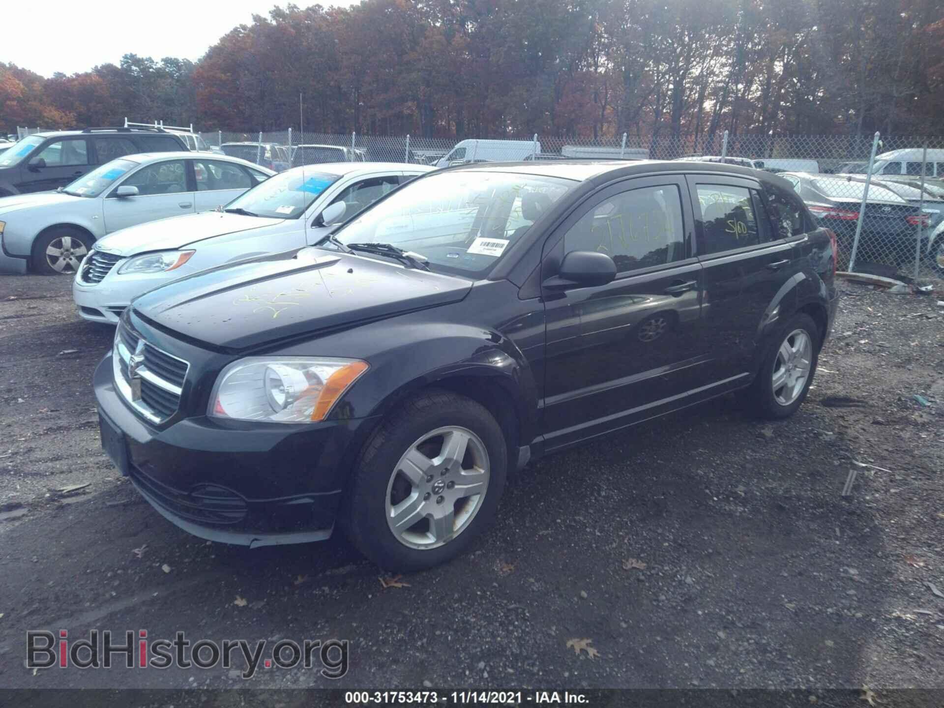 2009 DODGE CALIBER - VIN: 1B3HB48A89D108021 - Photo 2