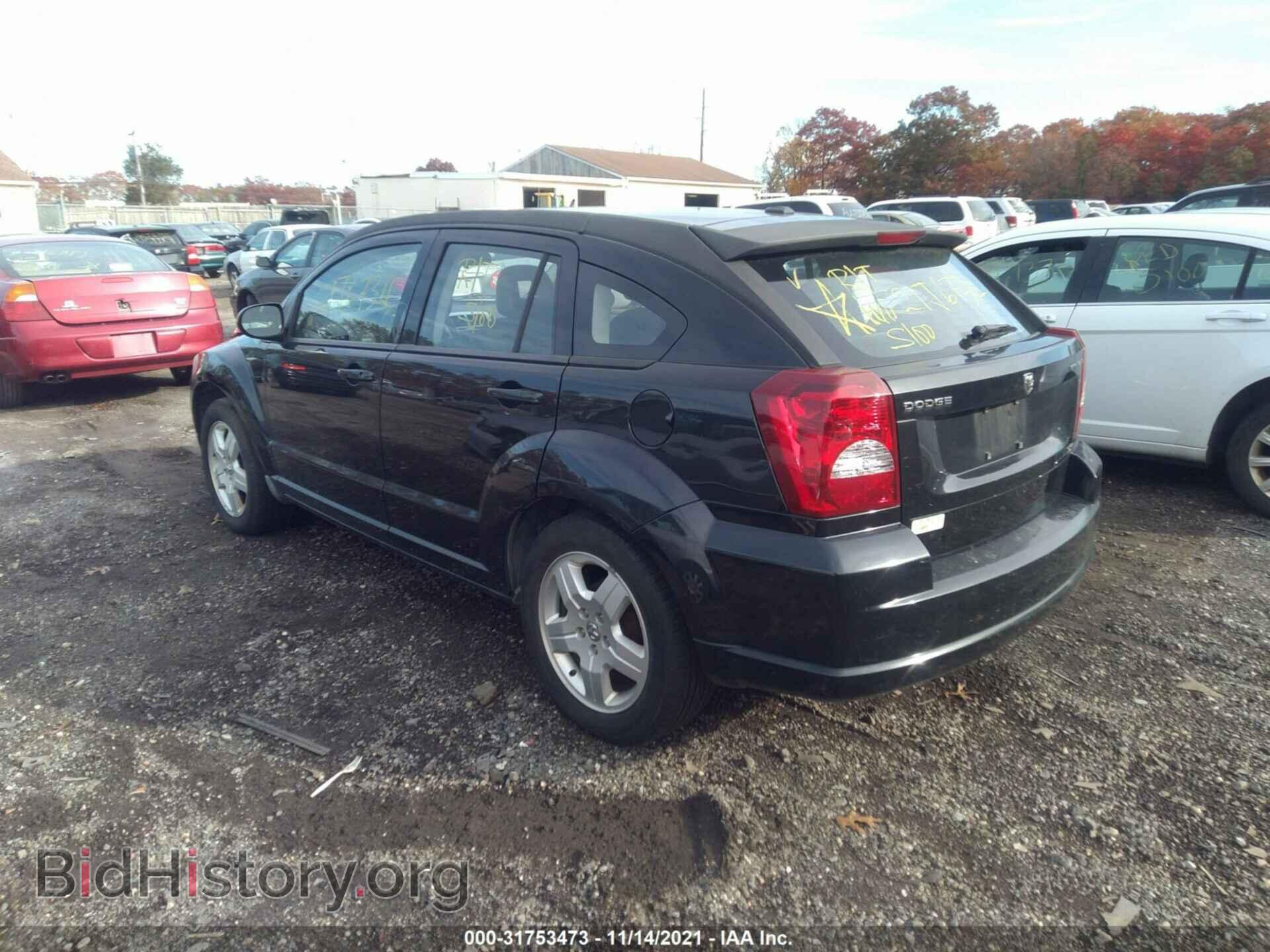 2009 DODGE CALIBER - VIN: 1B3HB48A89D108021 - Photo 3
