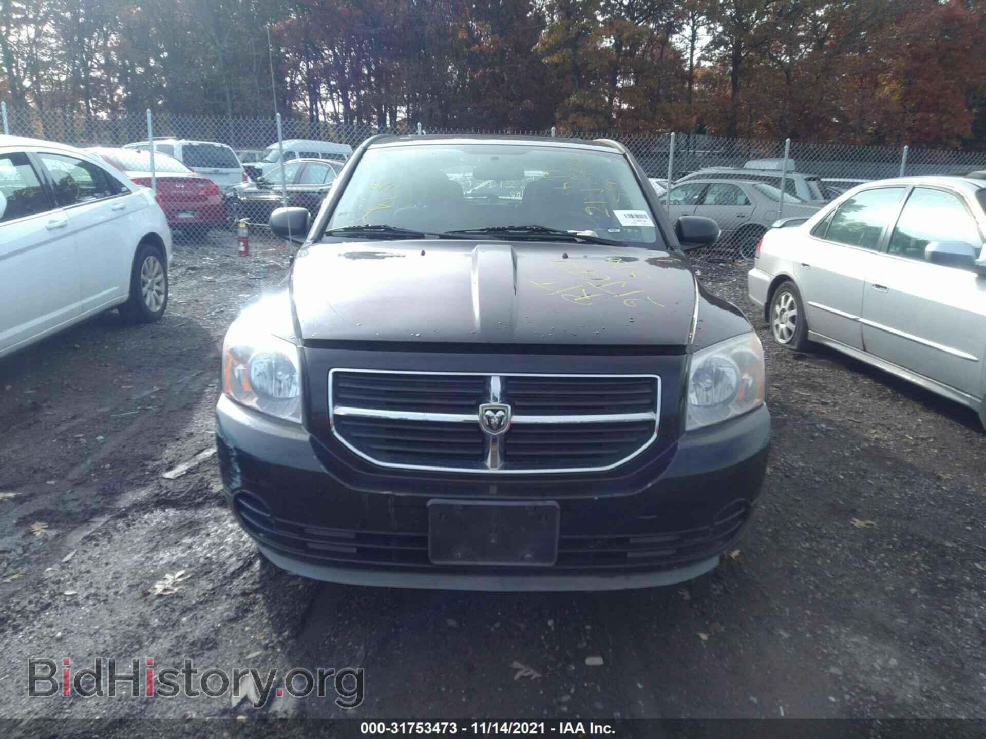 2009 DODGE CALIBER - VIN: 1B3HB48A89D108021 - Photo 6