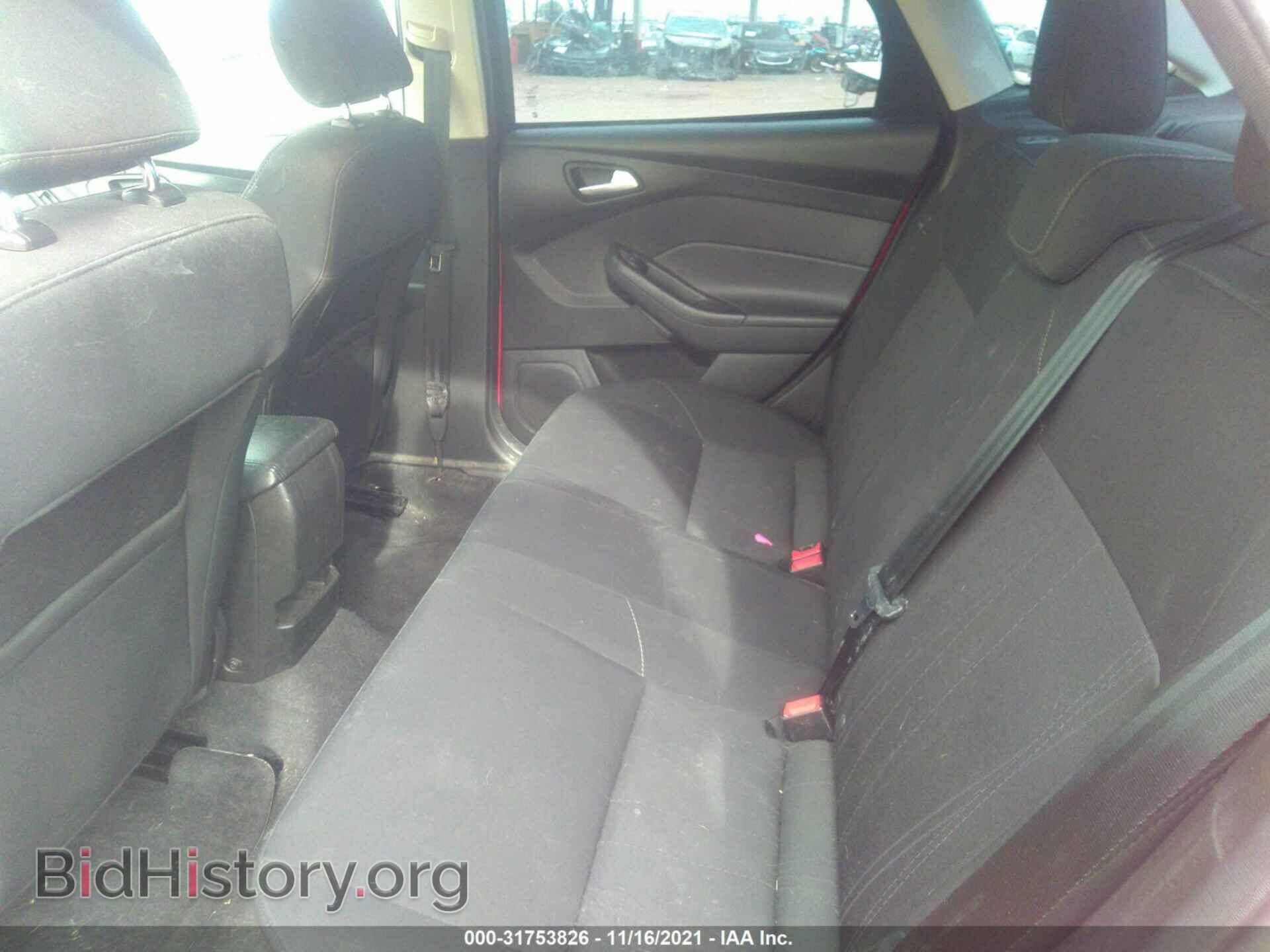 2016 FORD FOCUS - VIN: 1FADP3F24GL319794 - Фото 8