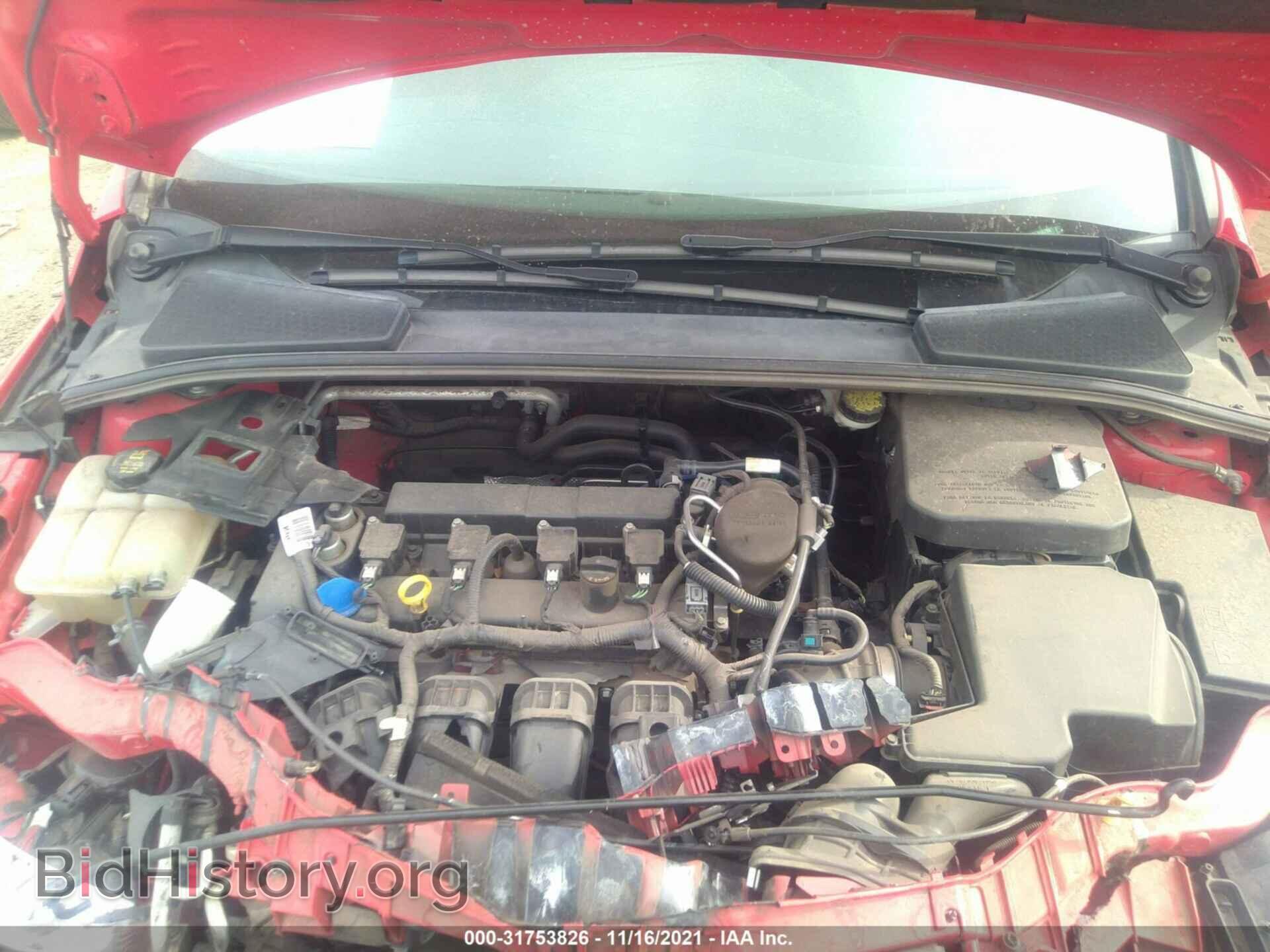 2016 FORD FOCUS - VIN: 1FADP3F24GL319794 - Фото 10