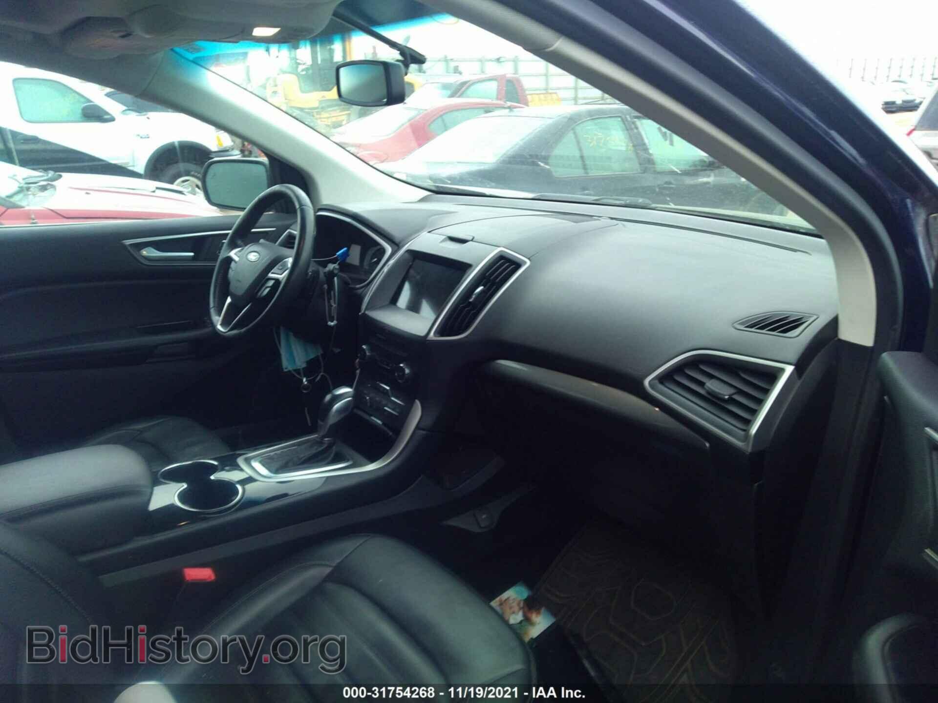 2016 FORD EDGE - VIN: 2FMPK4J83GBC43410 - Фото 5