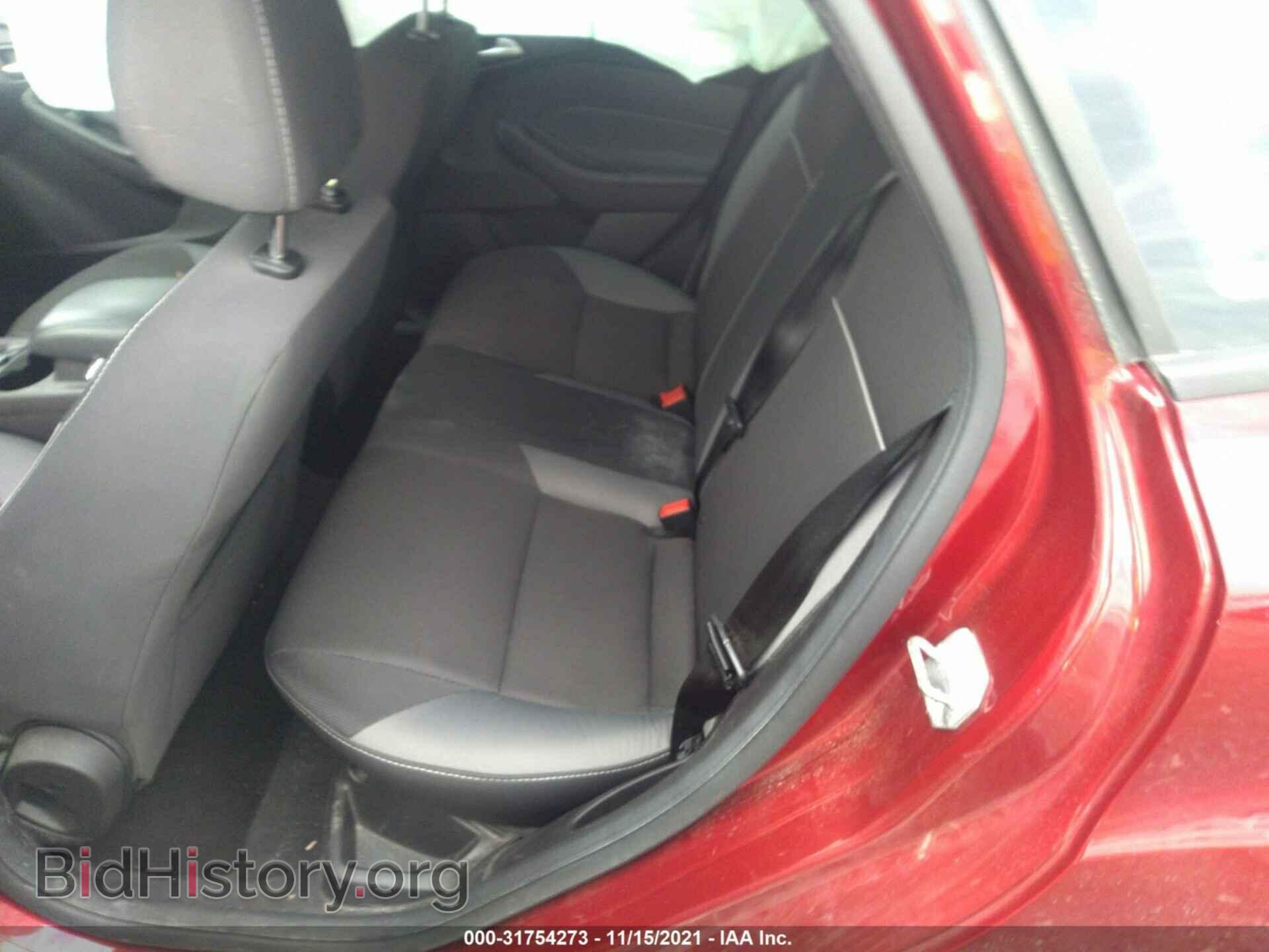 2014 FORD FOCUS - VIN: 1FADP3K29EL166686 - Фото 8
