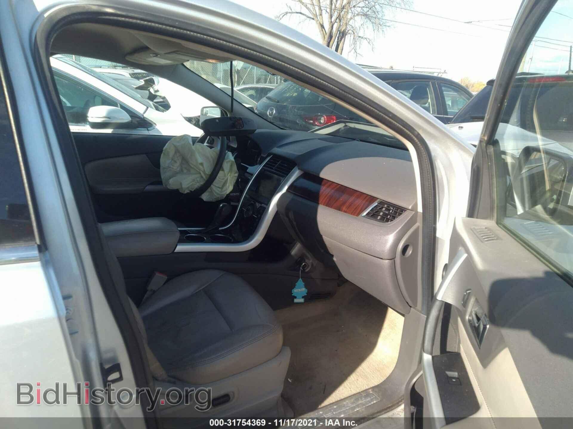 2011 FORD EDGE - VIN: 2FMDK4KC6BBA02987 - Photo 5