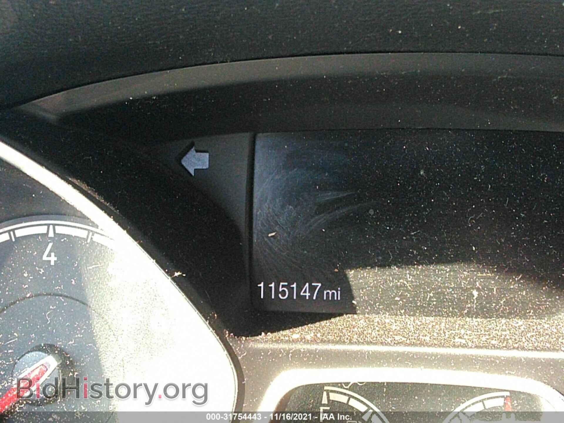 2016 FORD FOCUS - VIN: 1FADP3L99GL335779 - Фото 7