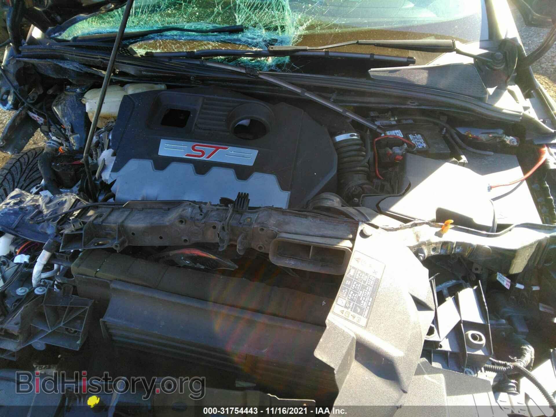2016 FORD FOCUS - VIN: 1FADP3L99GL335779 - Фото 10