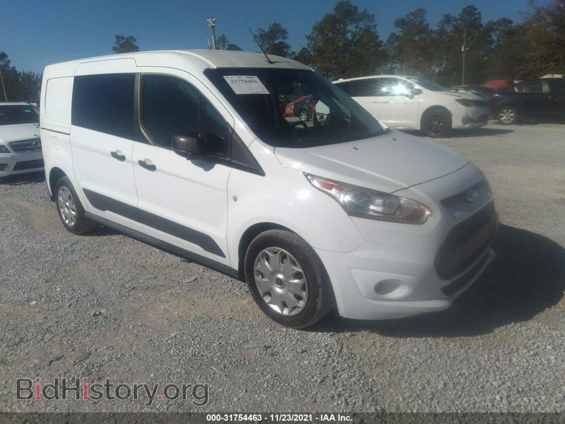 Фотография NM0LS7F79G1236118 - FORD TRANSIT CONNECT 2016
