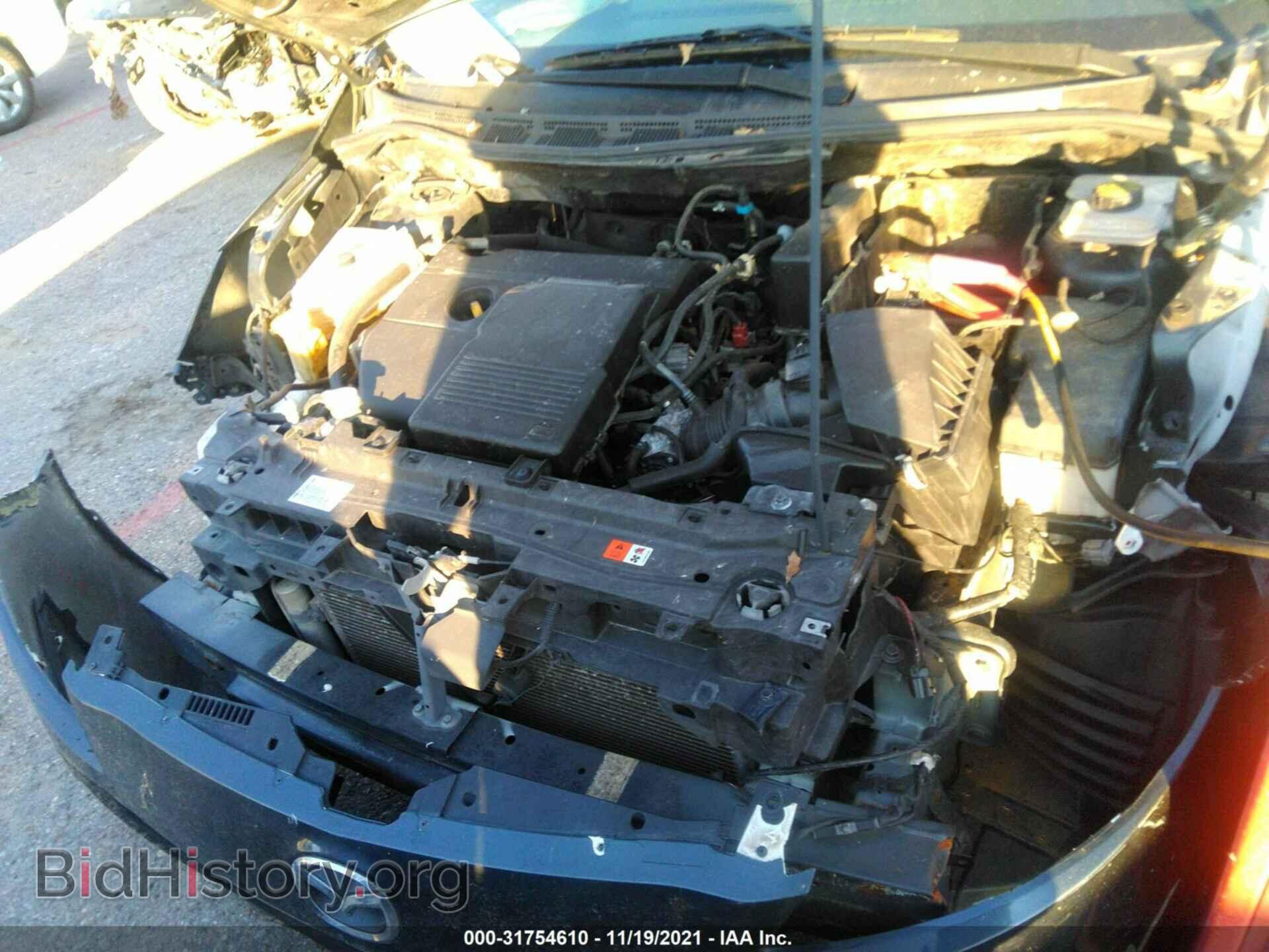 2012 MAZDA MAZDA5 - VIN: JM1CW2BL5C0111212 - Фото 10