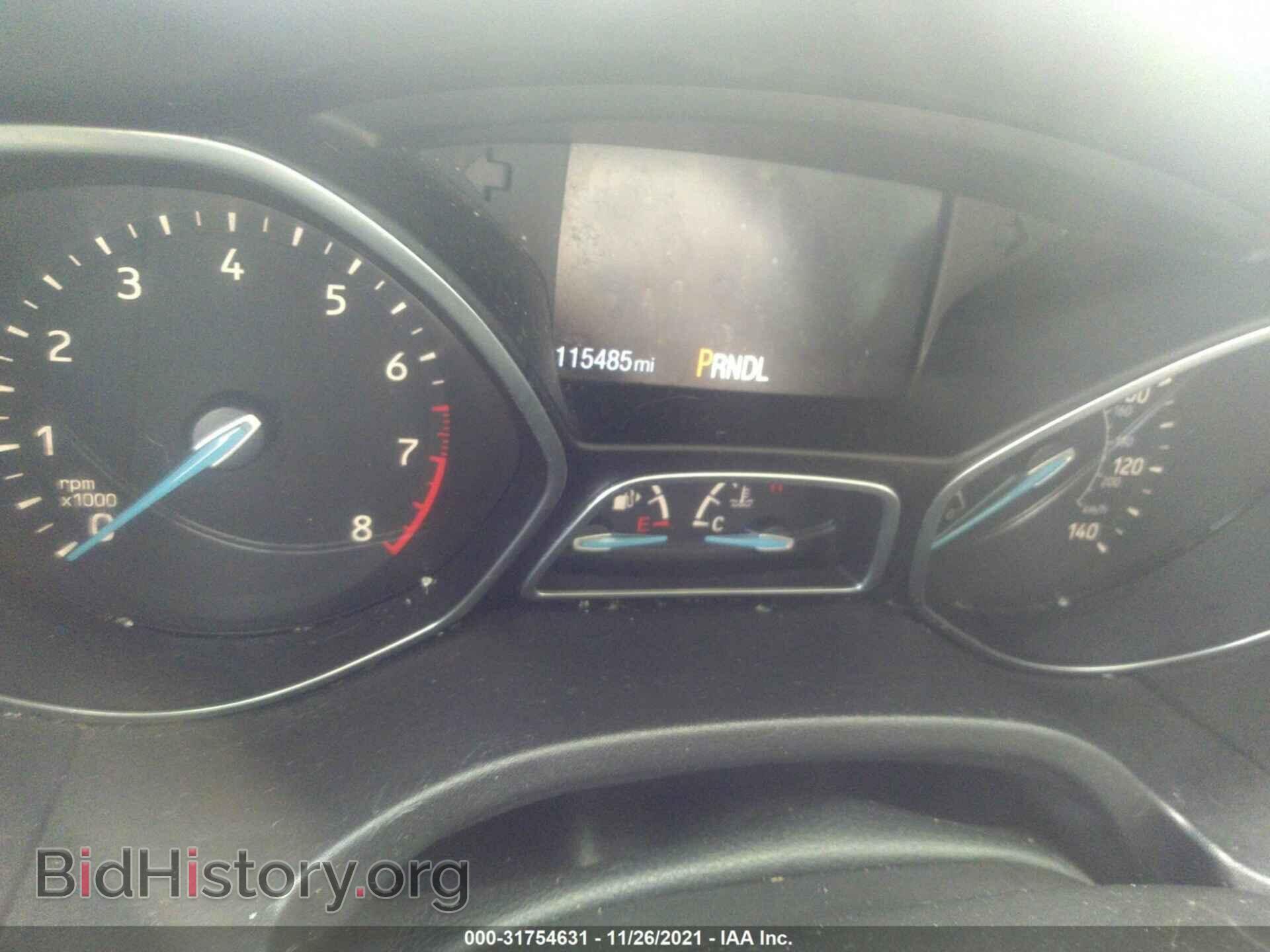 2015 FORD FOCUS - VIN: 1FADP3F24FL286410 - Фото 7