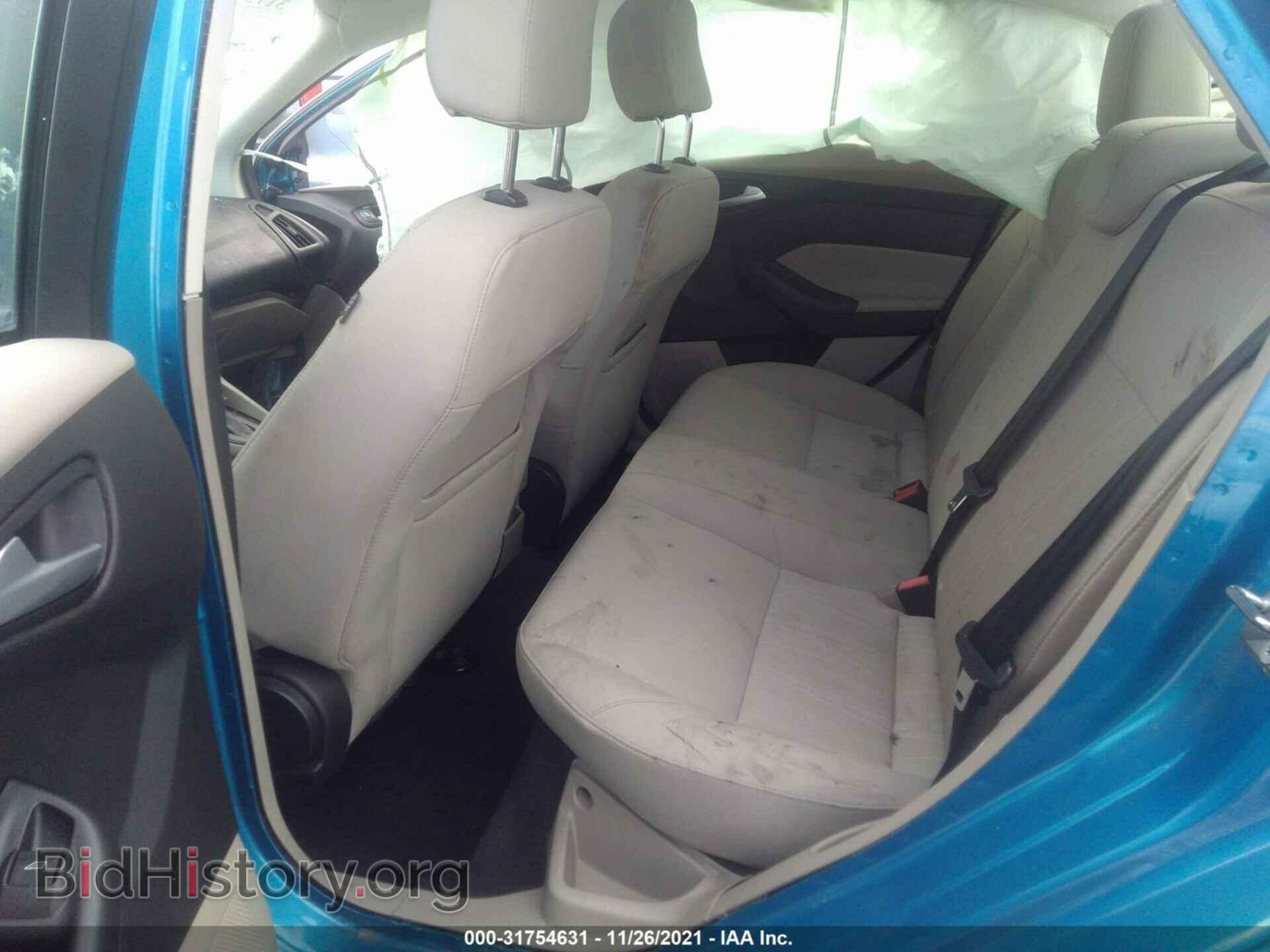 2015 FORD FOCUS - VIN: 1FADP3F24FL286410 - Фото 8