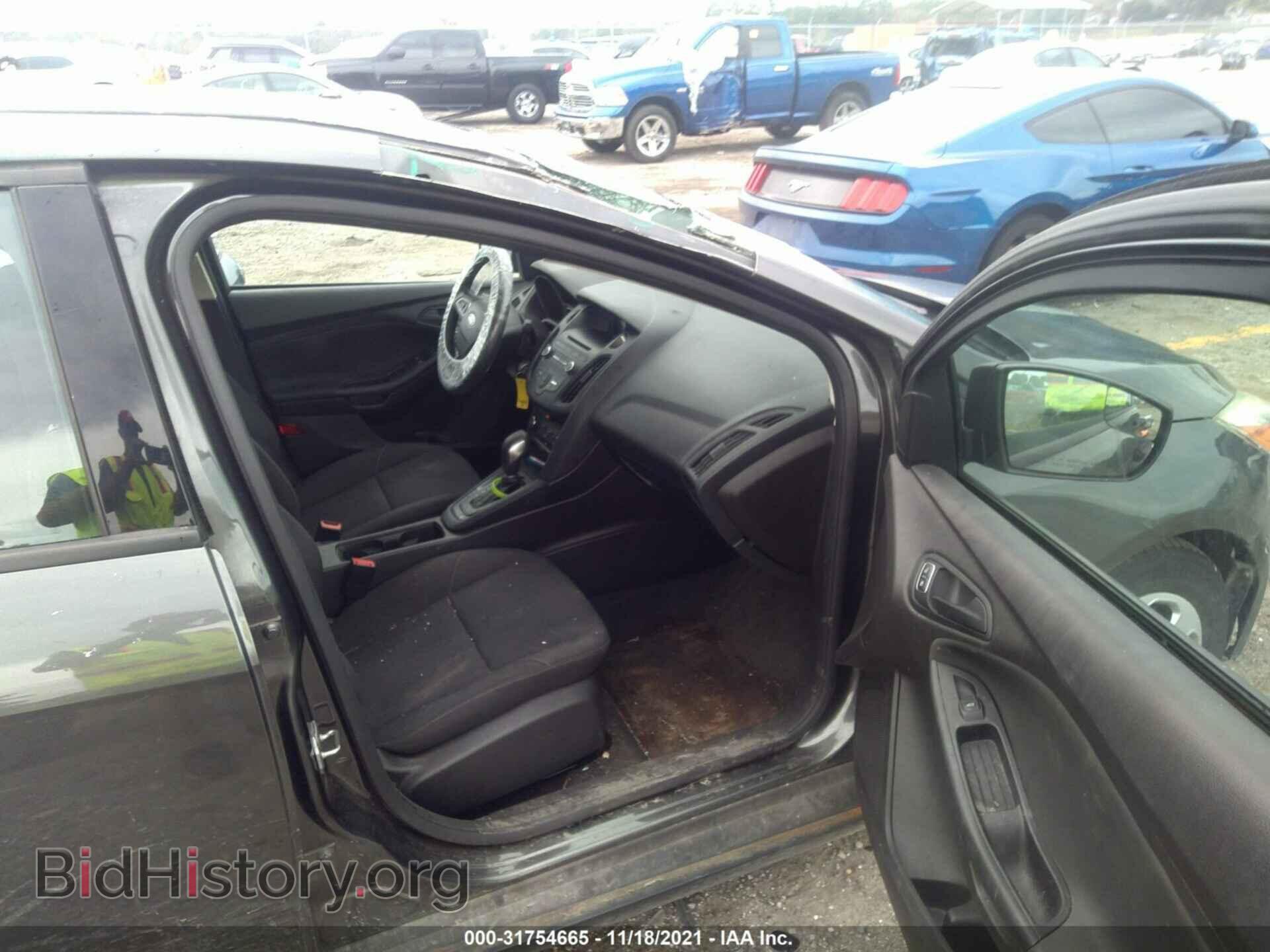 2016 FORD FOCUS - VIN: 1FADP3E29GL313815 - Фото 5