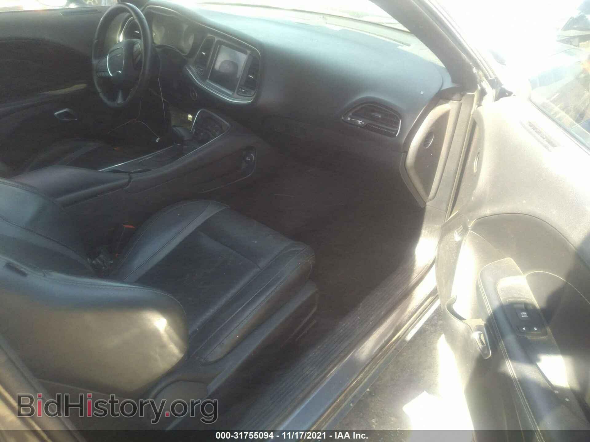 2017 DODGE CHALLENGER - VIN: 2C3CDZAG4HH594380 - Фото 5