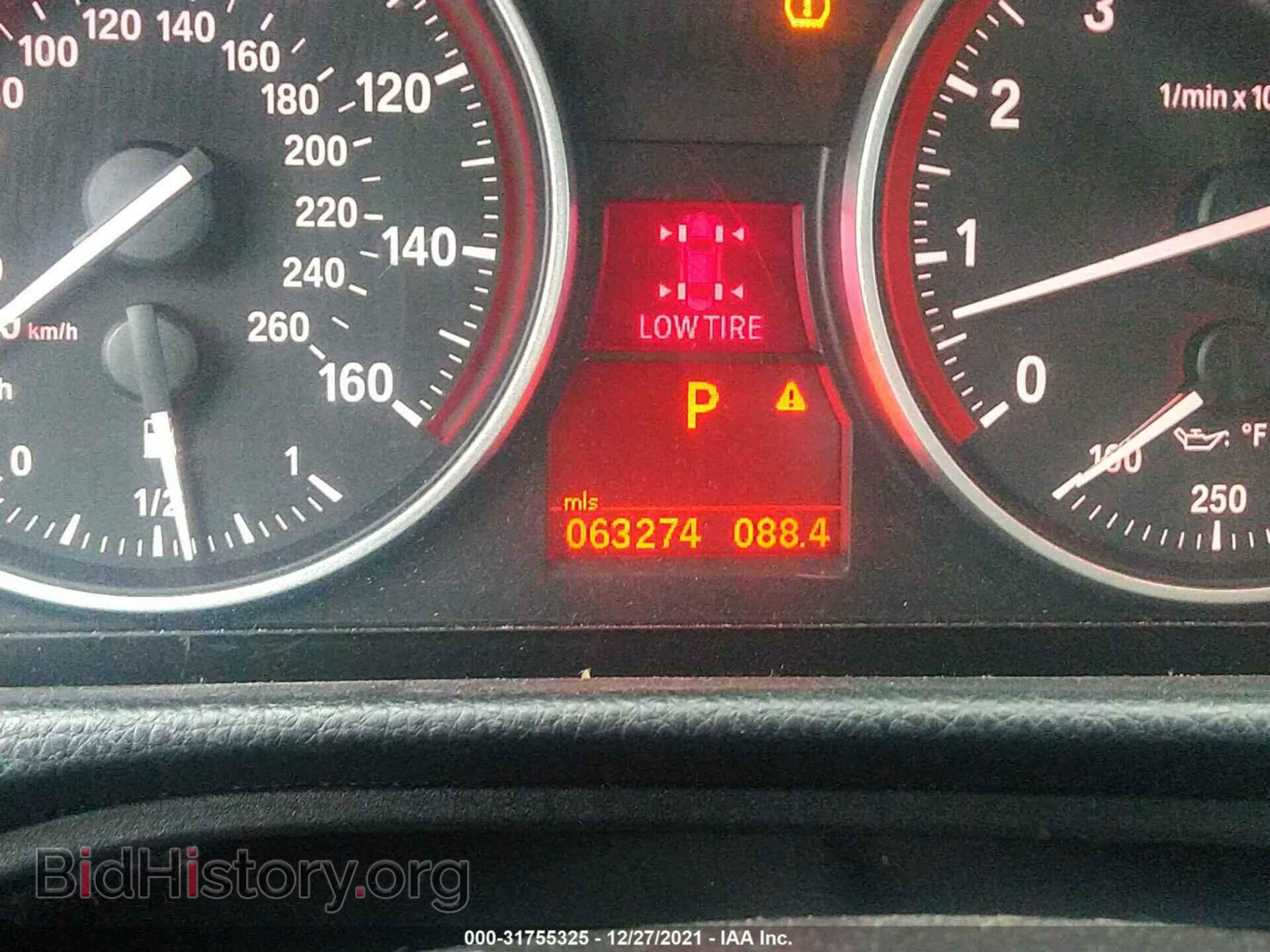 2011 BMW 3 SERIES - VIN: WBADX7C55BE743754 - Фото 7