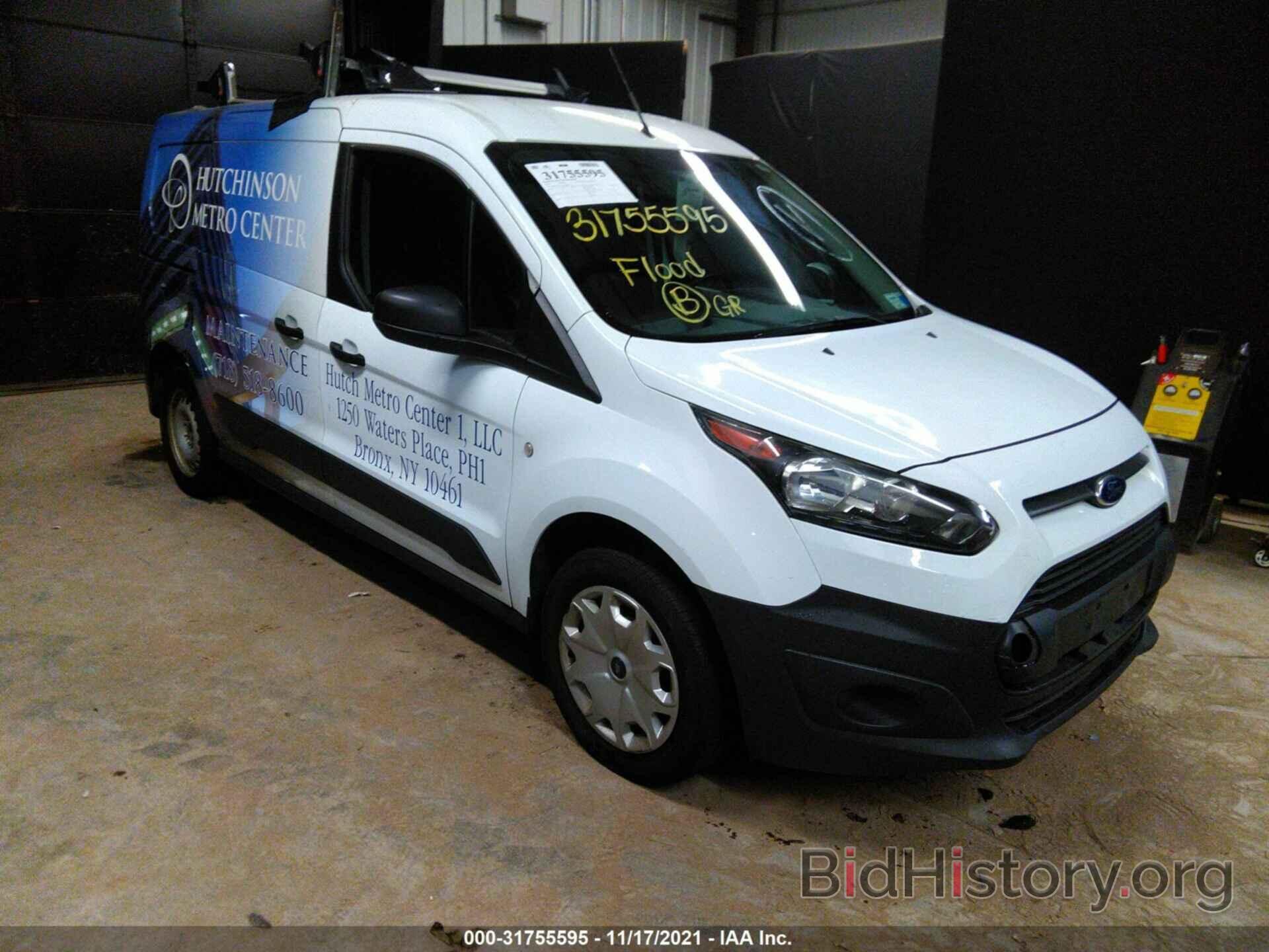 Photo NM0LS7E72G1258687 - FORD TRANSIT CONNECT 2016