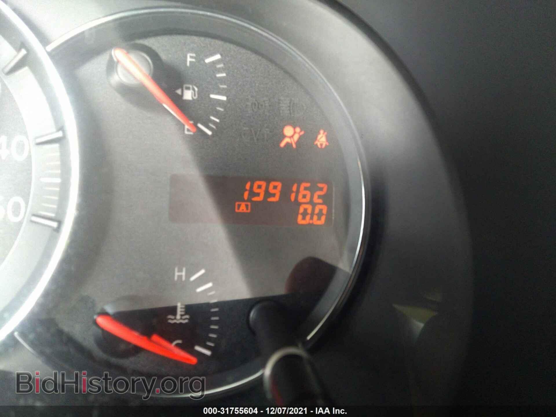 2011 NISSAN MAXIMA - VIN: 1N4AA5AP5BC827459 - Фото 7