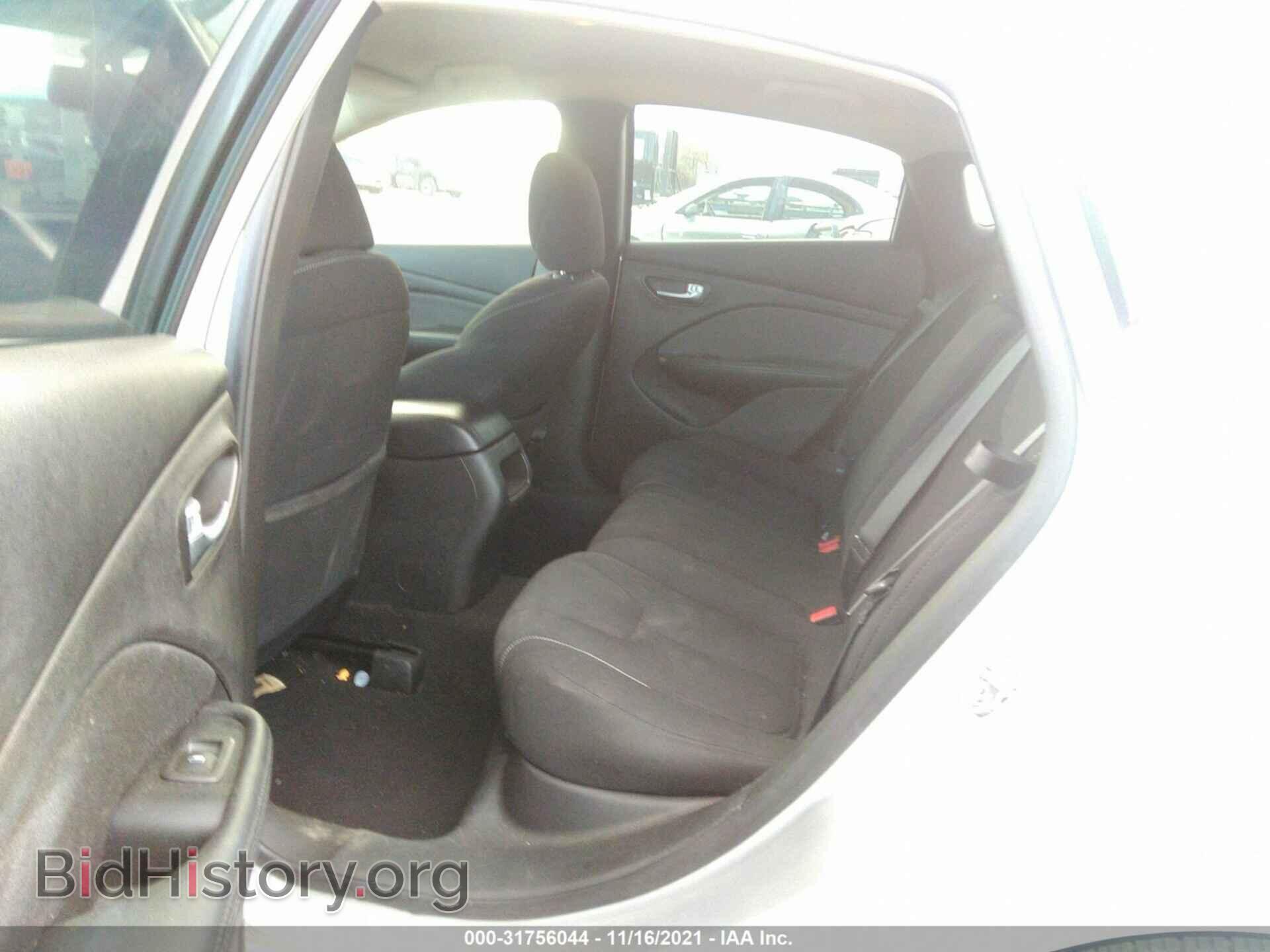 2013 DODGE DART - VIN: 1C3CDFBA6DD335759 - Фото 8