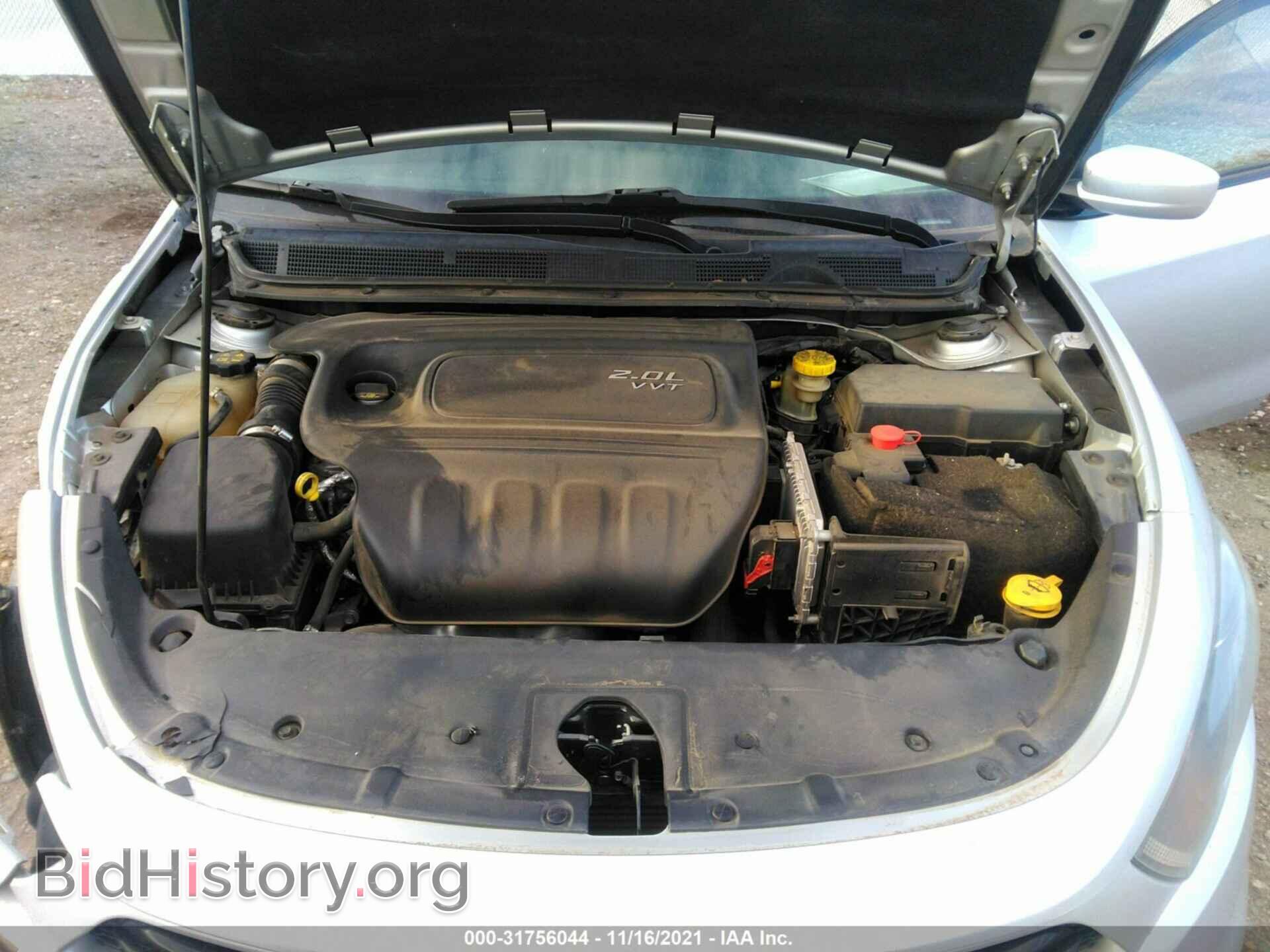2013 DODGE DART - VIN: 1C3CDFBA6DD335759 - Фото 10