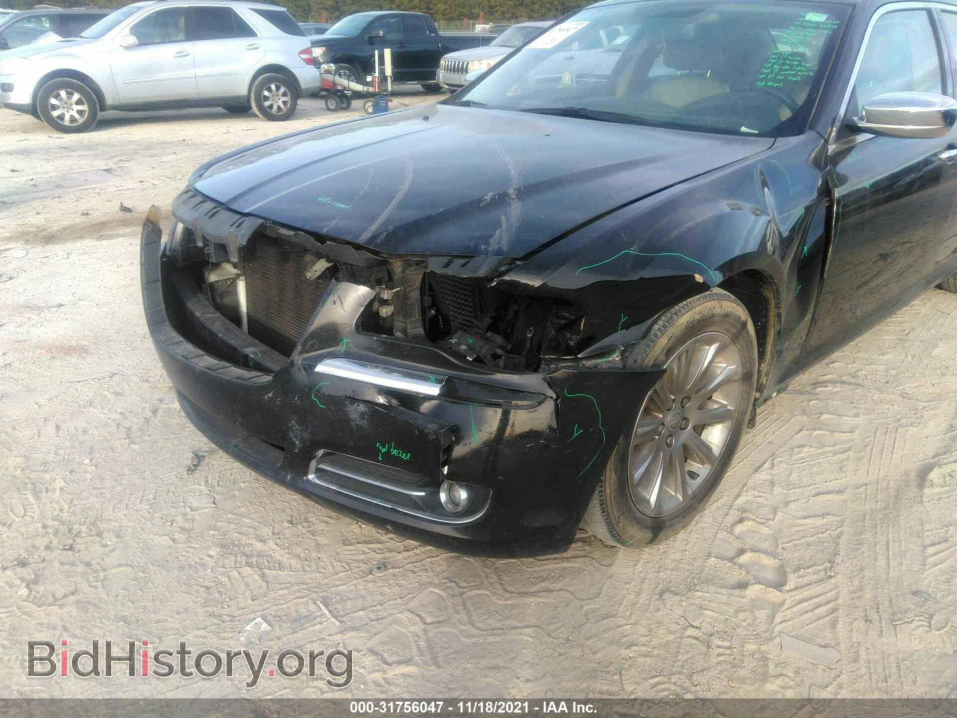 2012 CHRYSLER 300 - VIN: 2C3CCACGXCH309871 - Фото 6