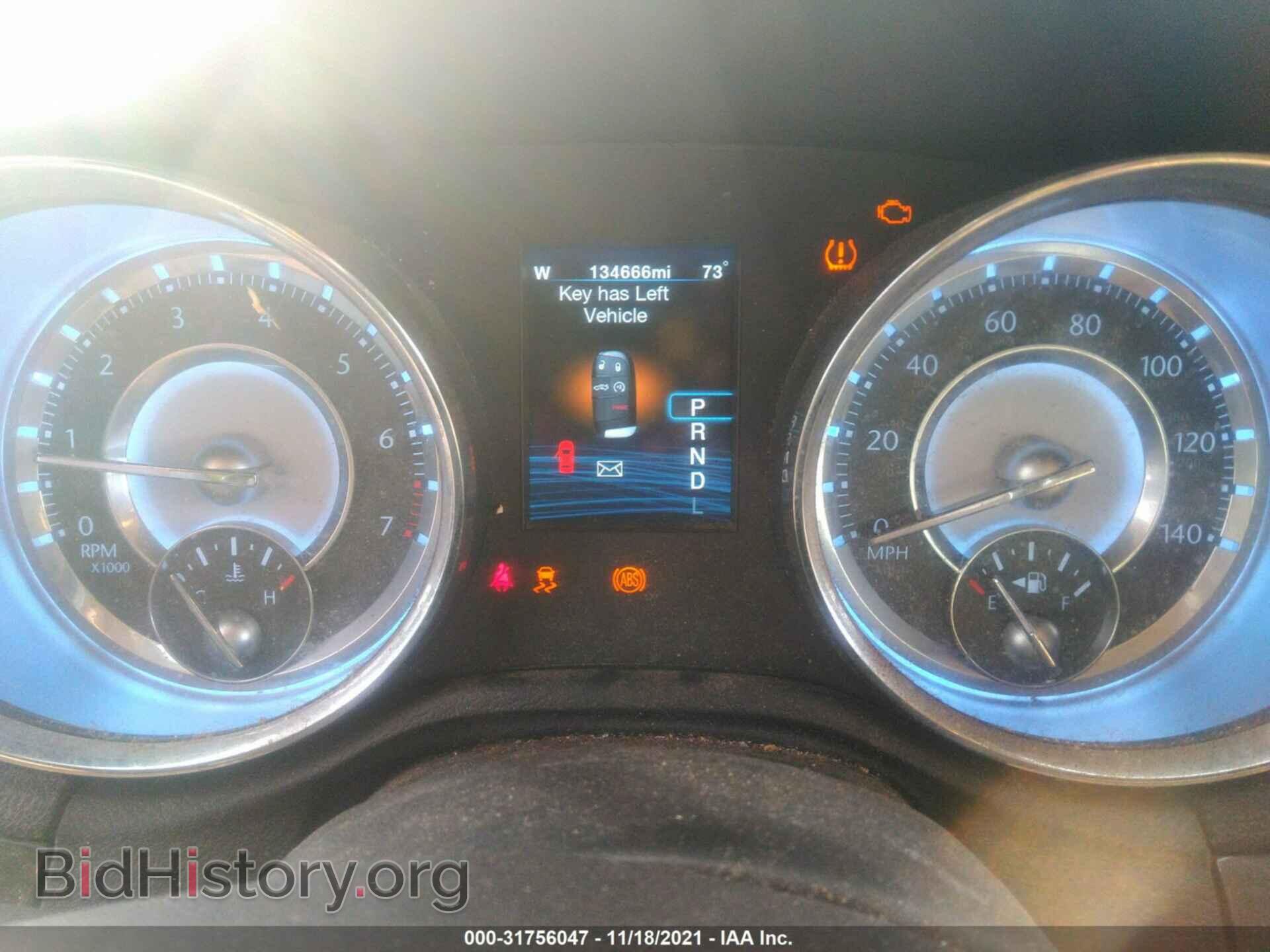 2012 CHRYSLER 300 - VIN: 2C3CCACGXCH309871 - Фото 7