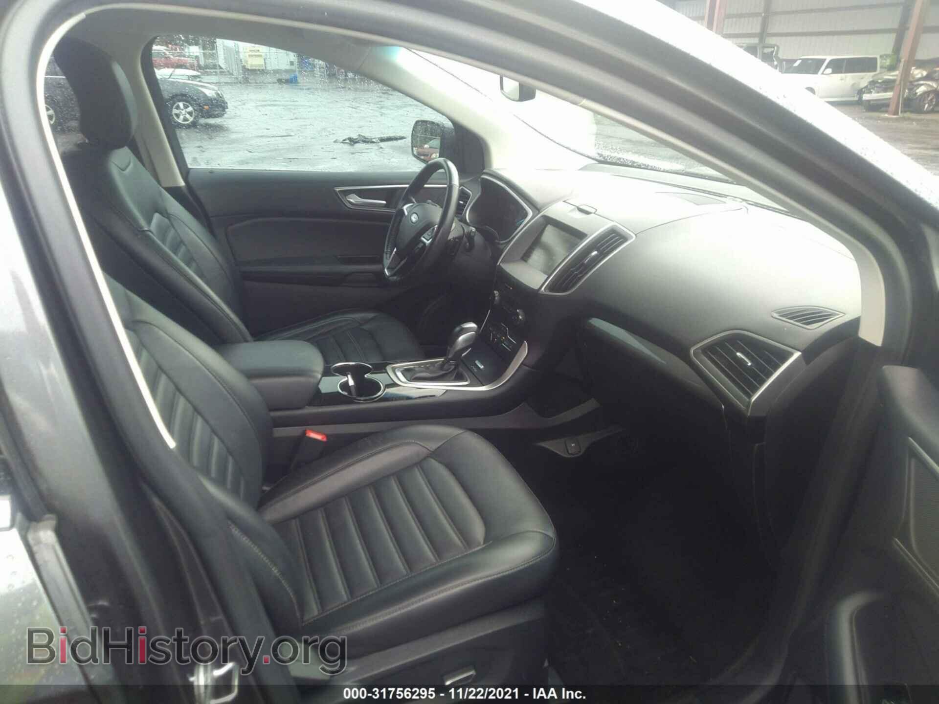 2015 FORD EDGE - VIN: 2FMTK3J87FBB46945 - Фото 5