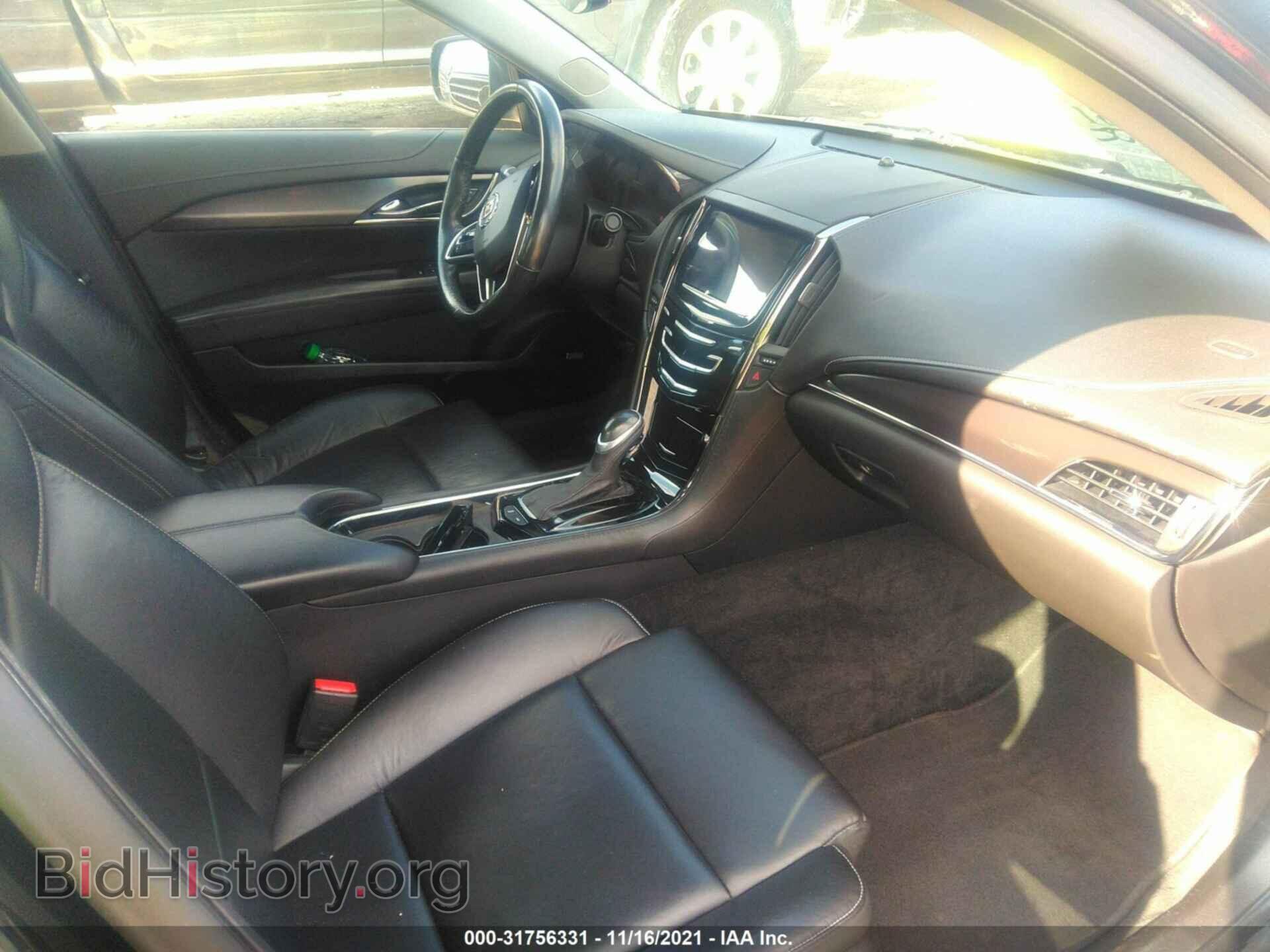 2014 CADILLAC ATS - VIN: 1G6AA5RX9E0101921 - Фото 5