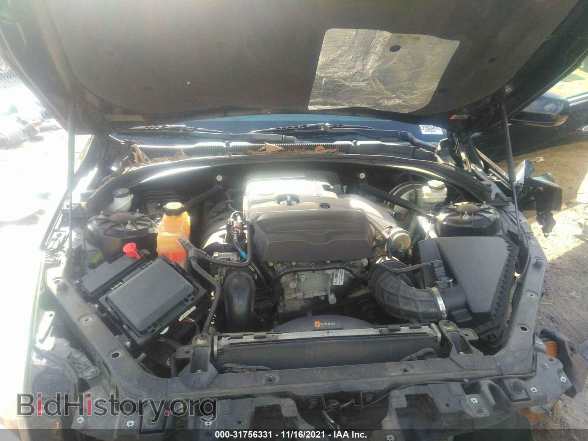 2014 CADILLAC ATS - VIN: 1G6AA5RX9E0101921 - Фото 10