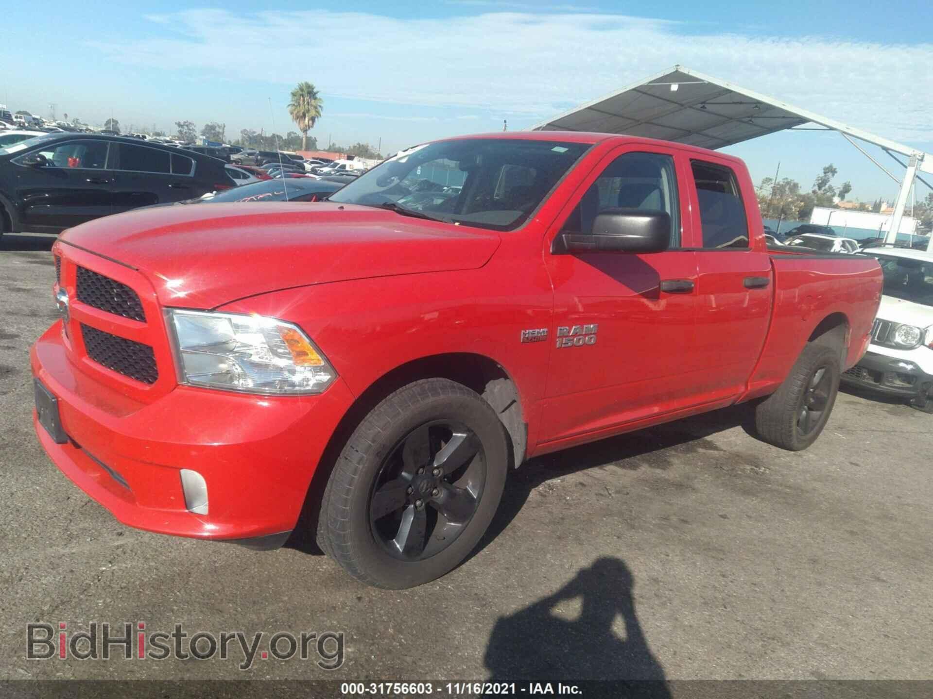 2014 RAM 1500 - VIN: 1C6RR6FT7ES455884 - Photo 2