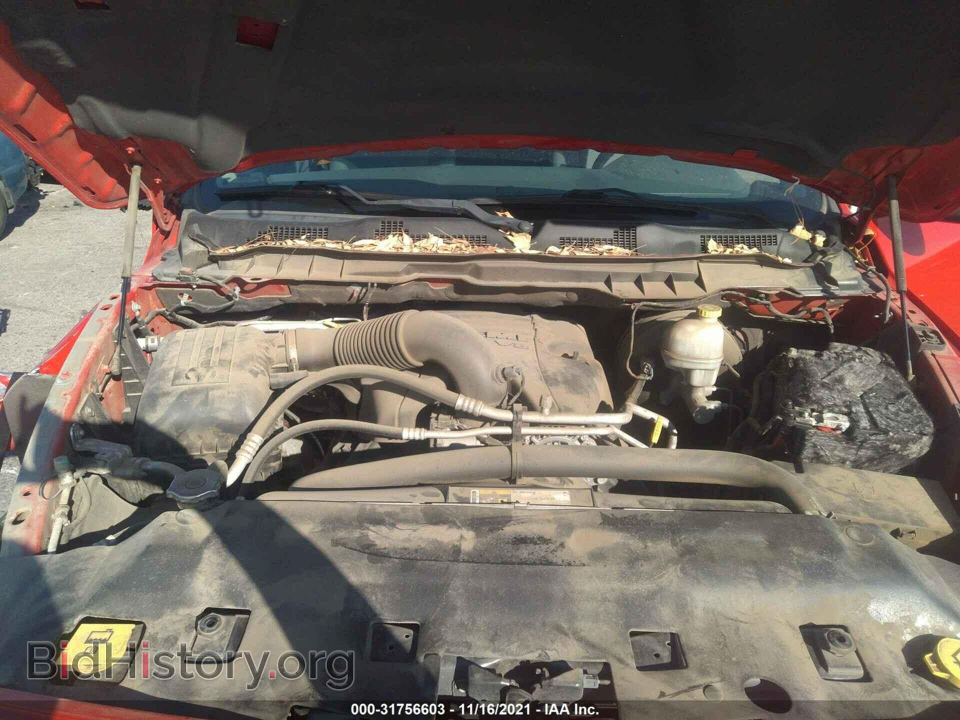 2014 RAM 1500 - VIN: 1C6RR6FT7ES455884 - Photo 10