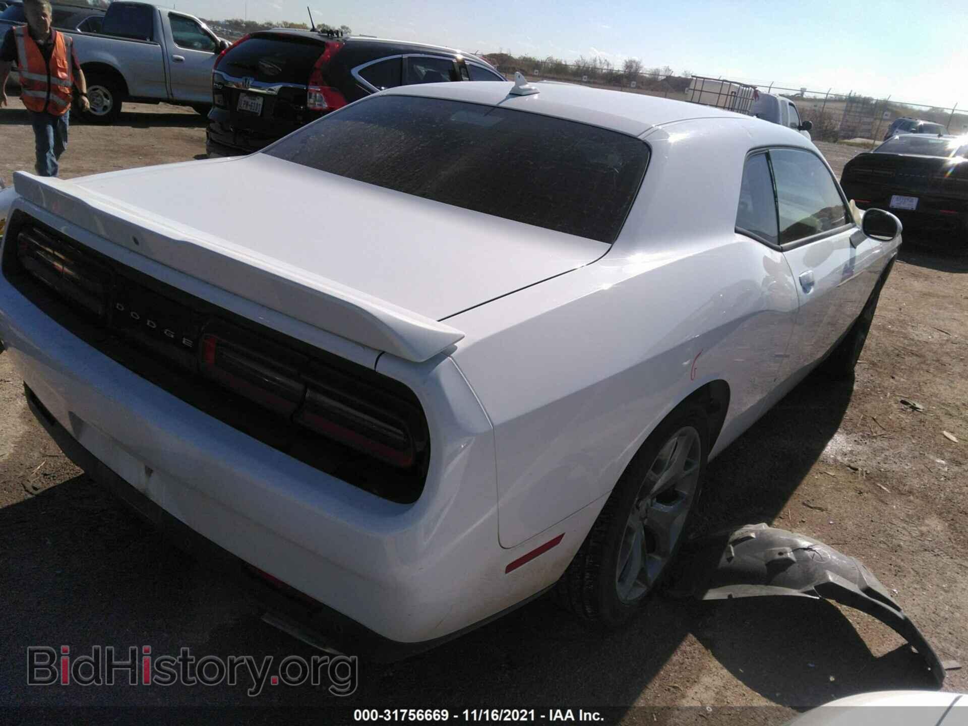 2017 DODGE CHALLENGER - VIN: 2C3CDZAG5HH509210 - Фото 4
