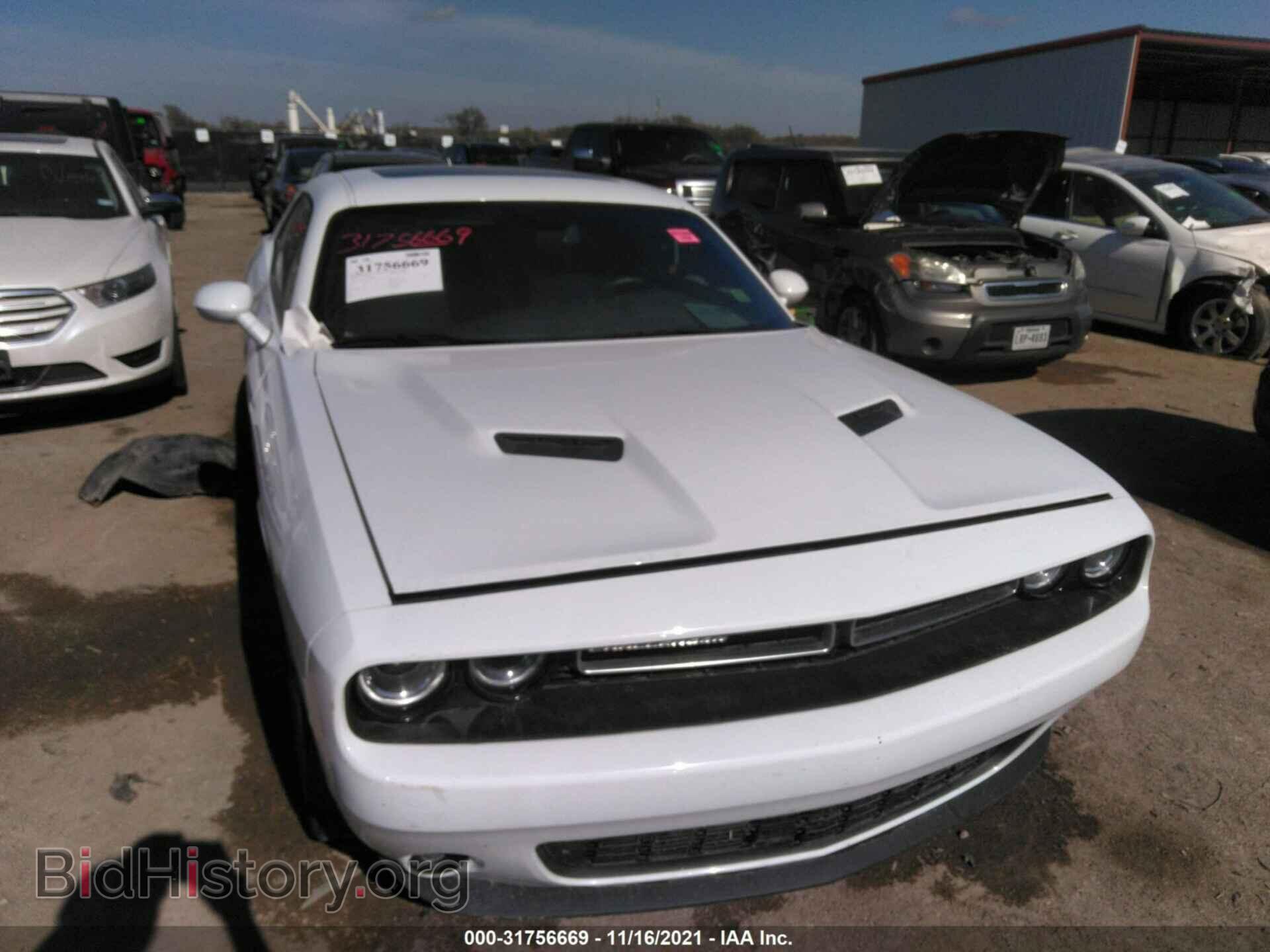 2017 DODGE CHALLENGER - VIN: 2C3CDZAG5HH509210 - Фото 6