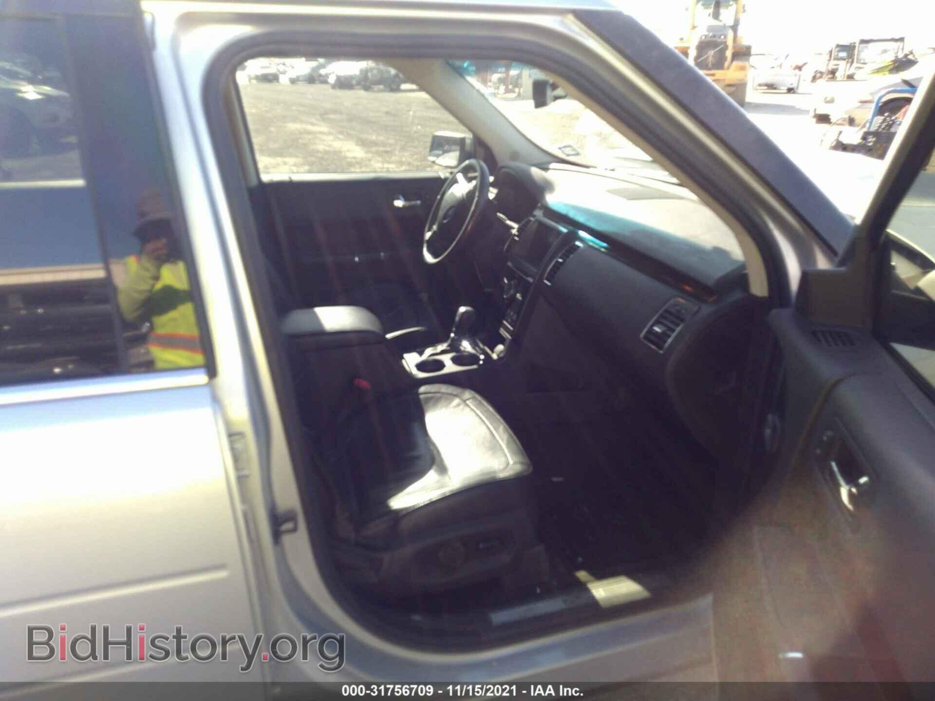 2017 FORD FLEX - VIN: 2FMGK5D82HBA03400 - Photo 5
