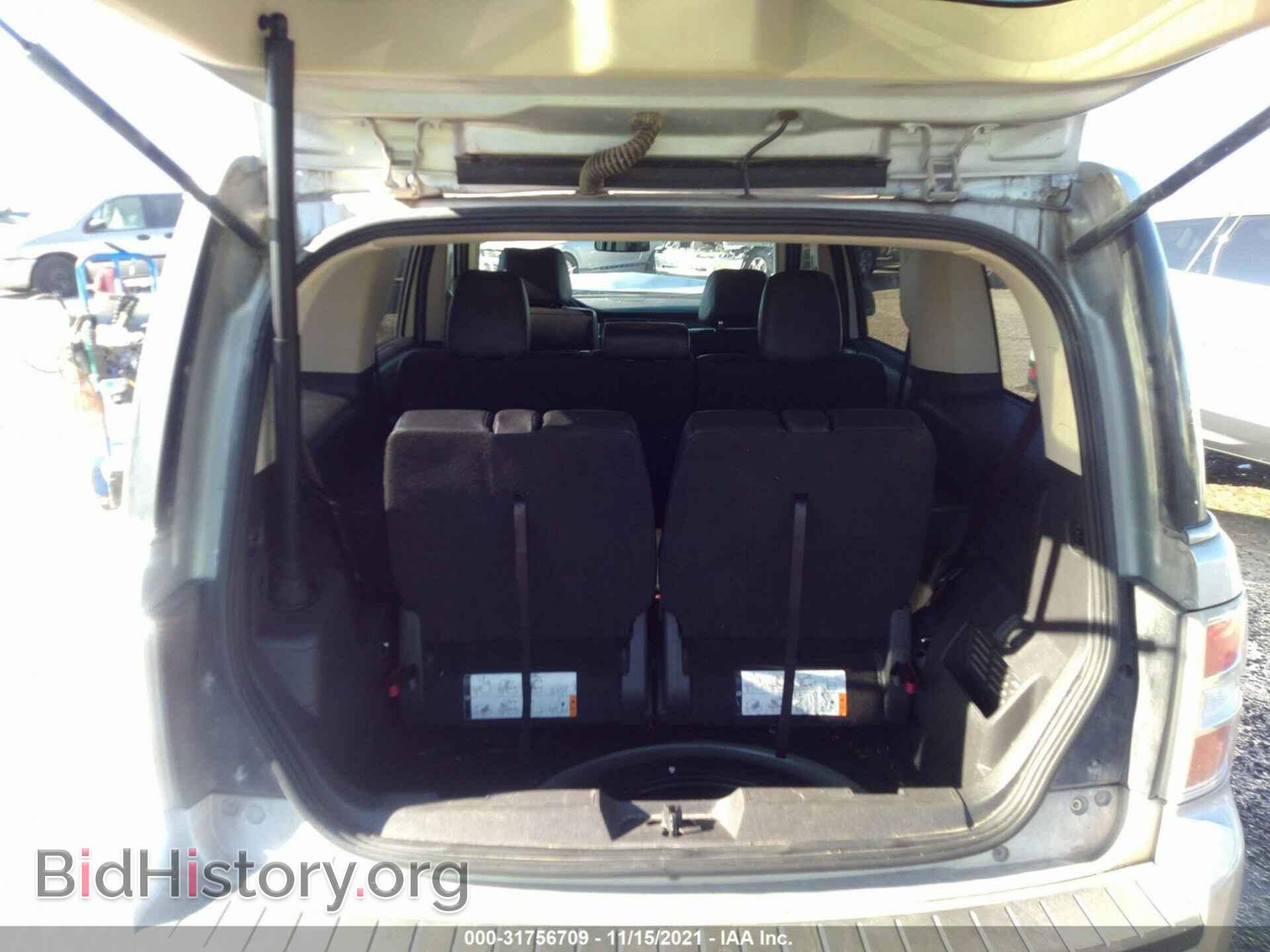 2017 FORD FLEX - VIN: 2FMGK5D82HBA03400 - Photo 8