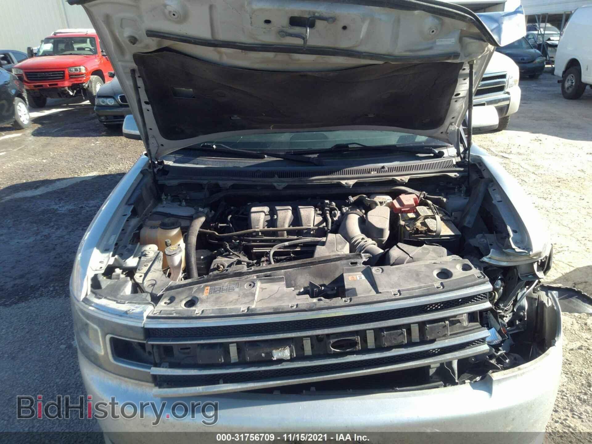 2017 FORD FLEX - VIN: 2FMGK5D82HBA03400 - Photo 10