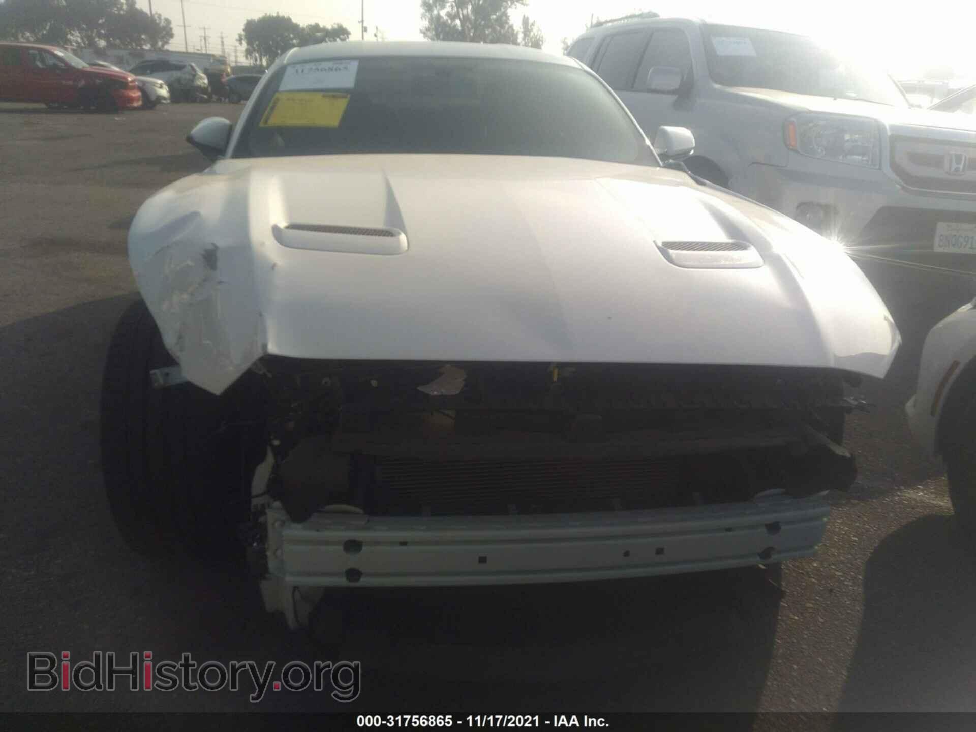 2019 FORD MUSTANG - VIN: 1FA6P8CF2K5143709 - Фото 6