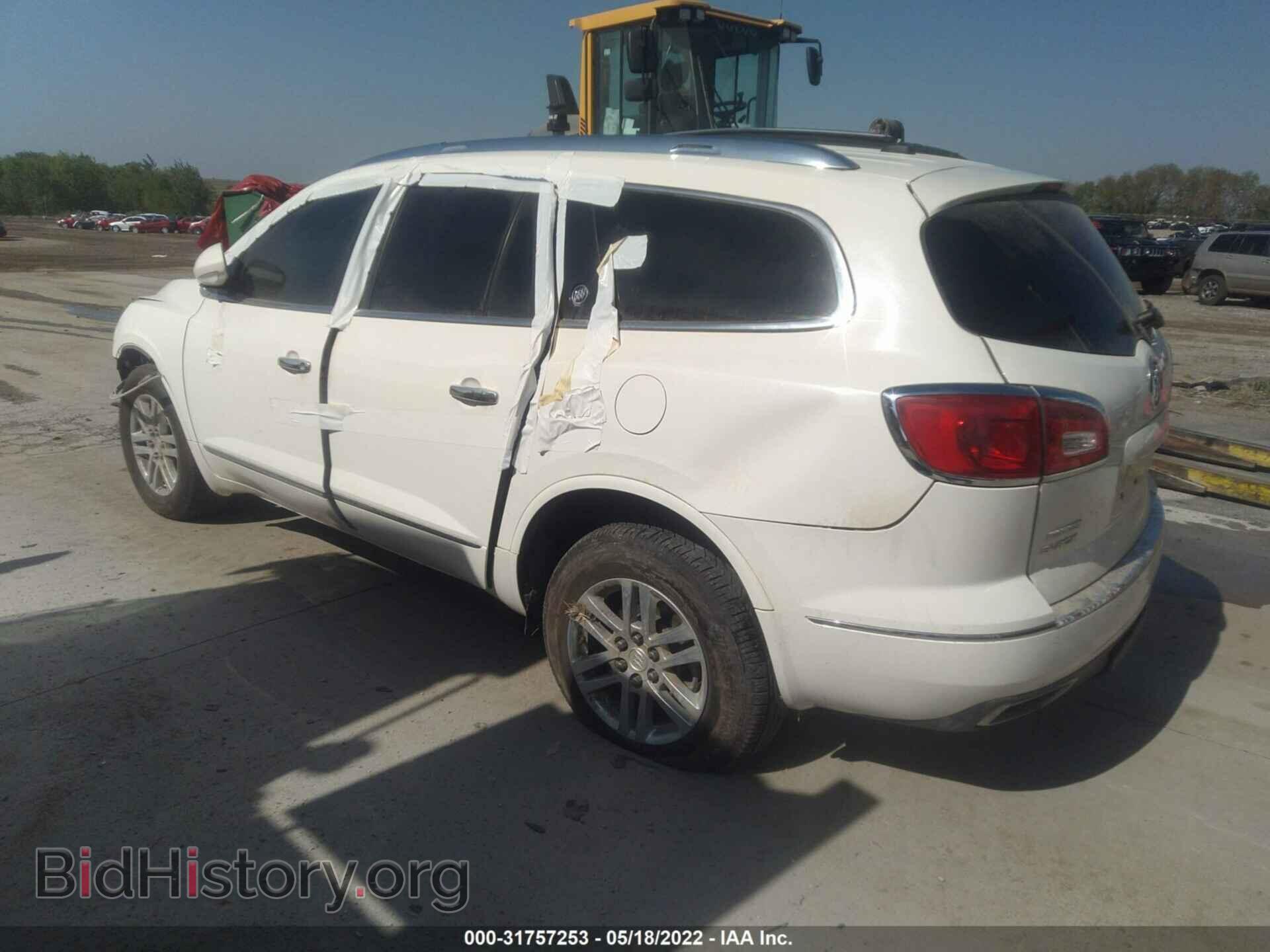 2014 BUICK ENCLAVE - VIN: 5GAKRAKD4EJ353123 - Photo 3