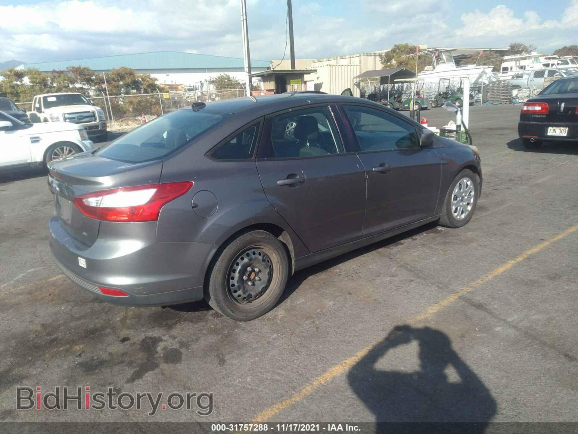 2012 FORD FOCUS - VIN: 1FAHP3F29CL208007 - Фото 4